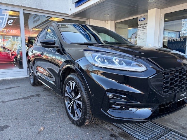 FORD Kuga 2.5 PHEV ST-Line X 2WD-image-5