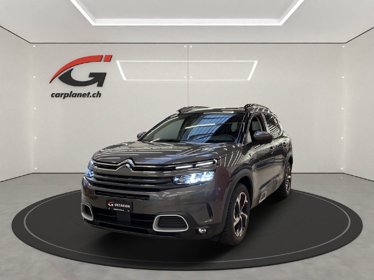 CITROEN C5 X 1.6 Plug-in Hybrid Shine