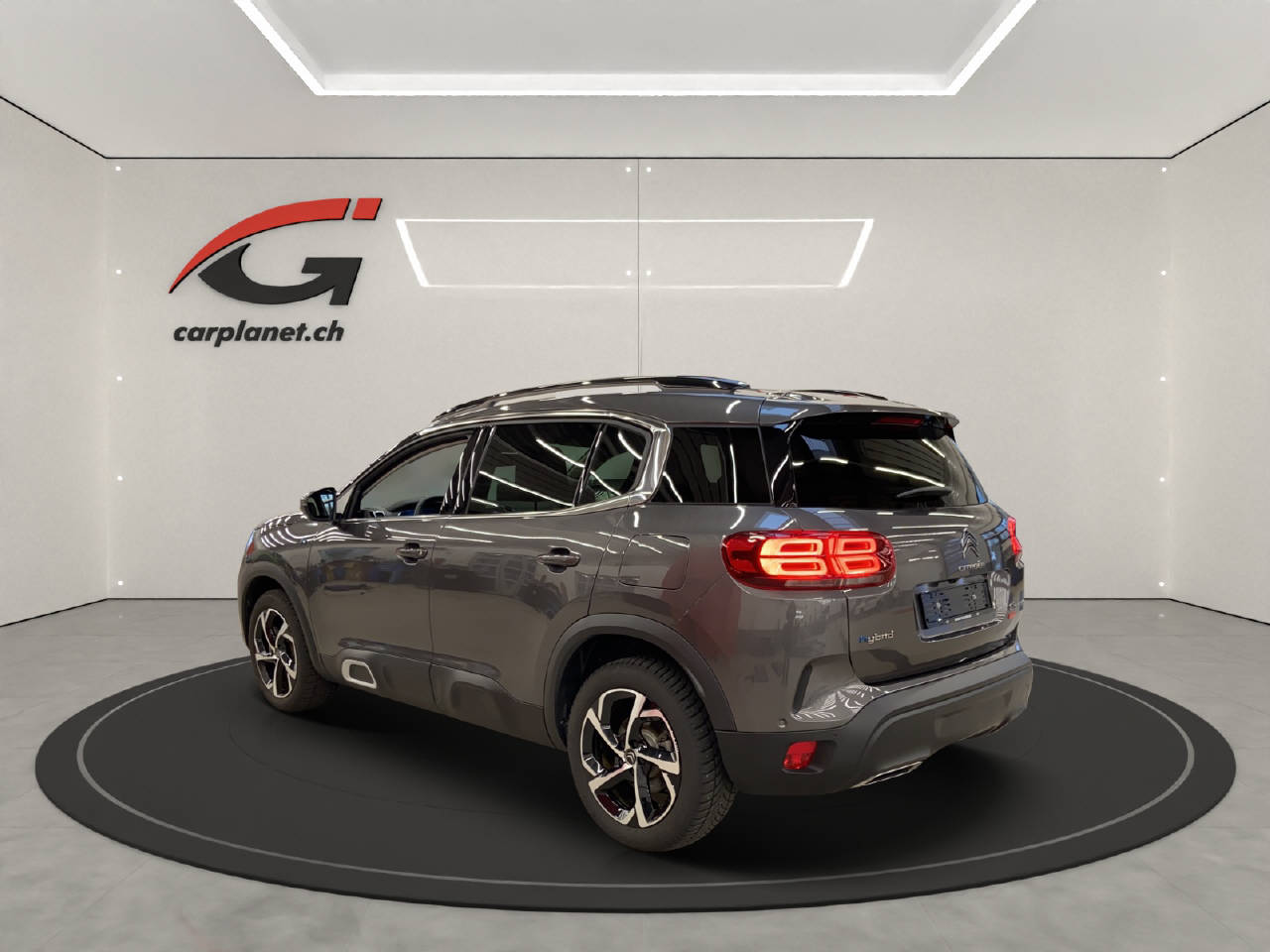 CITROEN C5 X 1.6 Plug-in Hybrid Shine-showroom-element-2