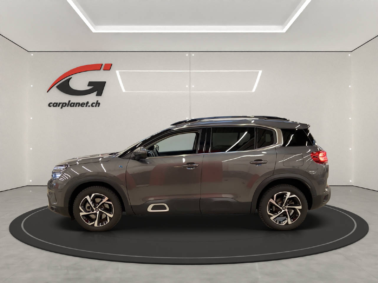 CITROEN C5 X 1.6 Plug-in Hybrid Shine-showroom-element-1