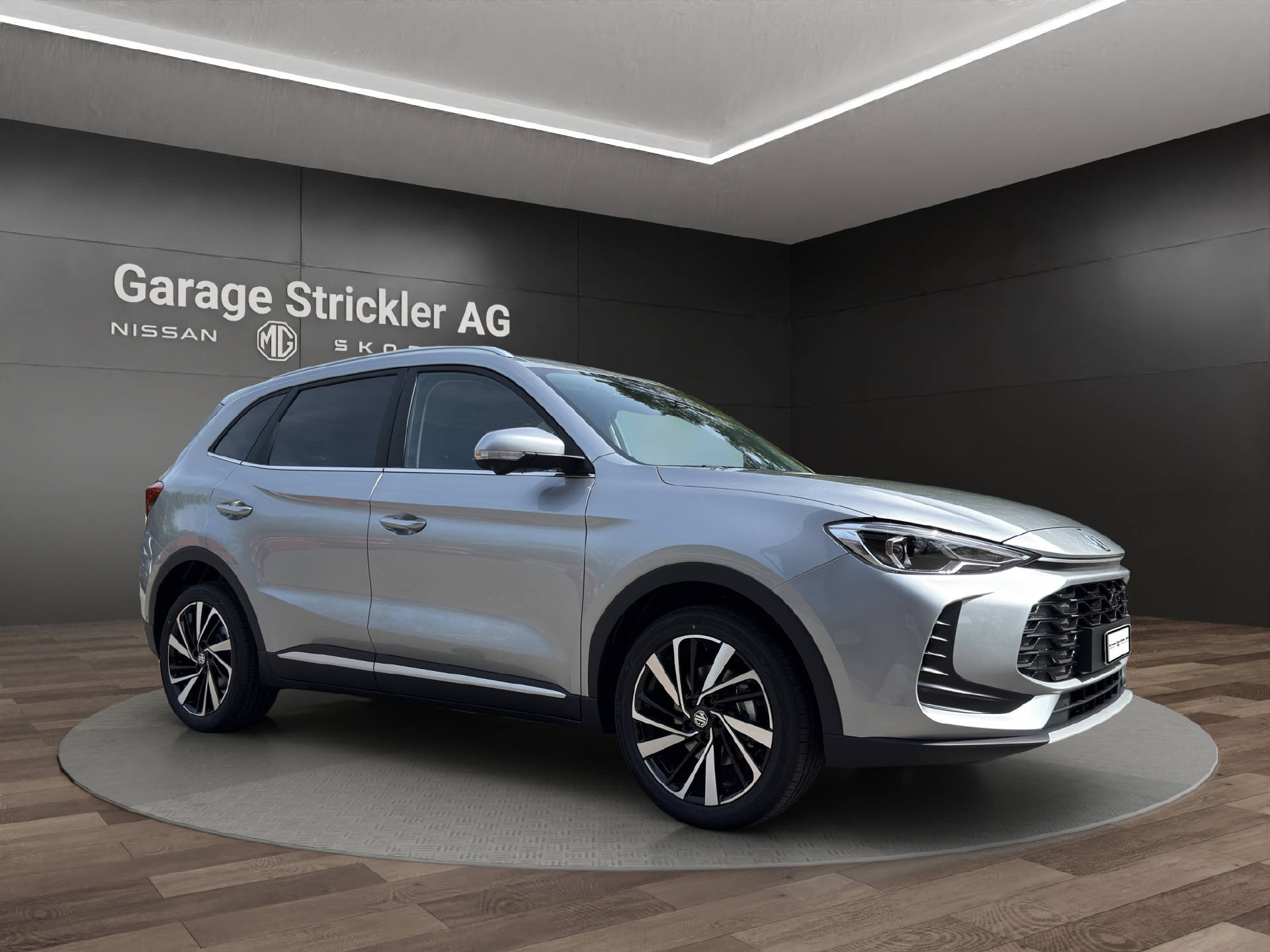 MG ZS 1.5 Hybrid+ Luxury-image-6