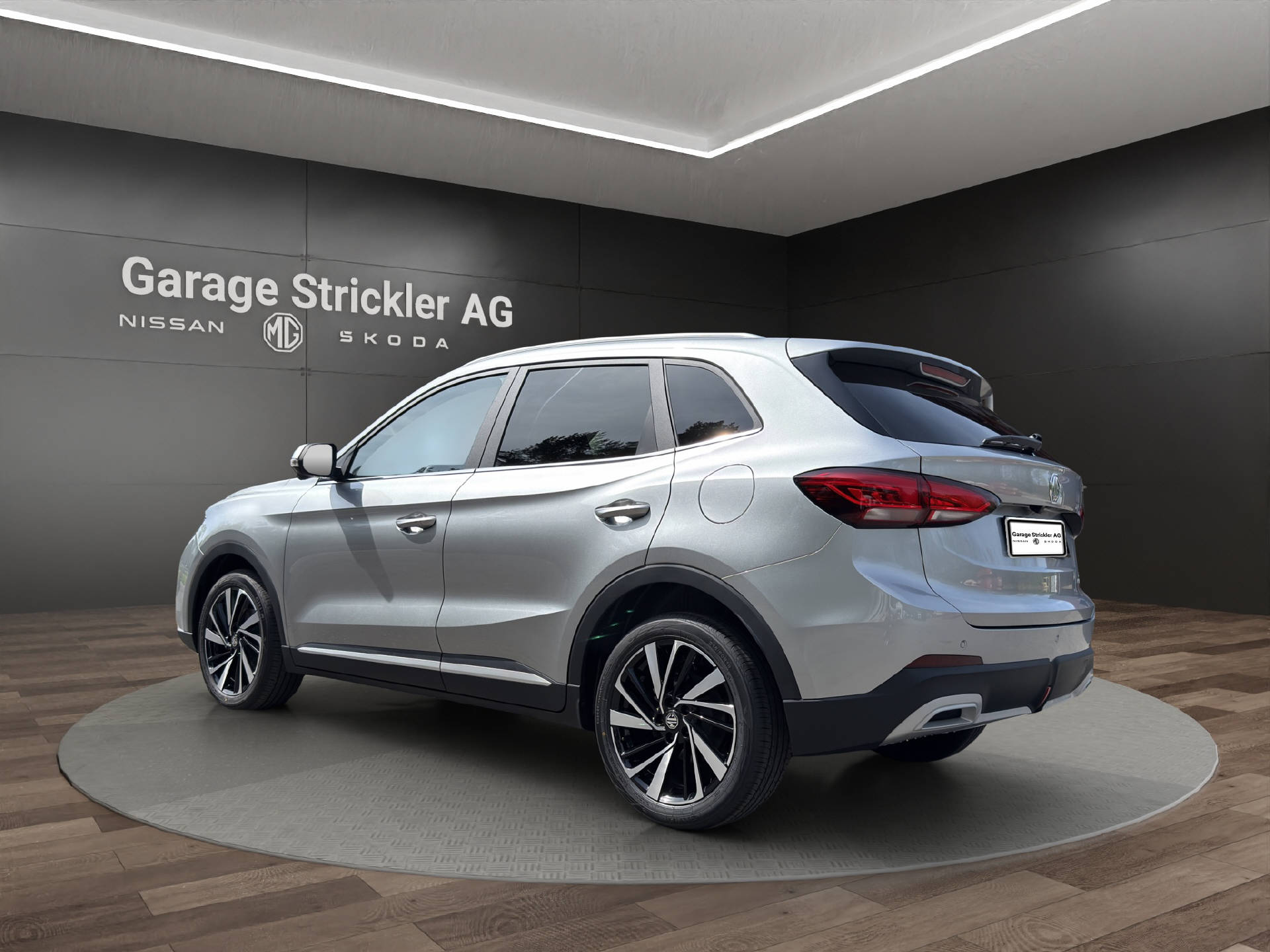 MG ZS 1.5 Hybrid+ Luxury-showroom-element-2