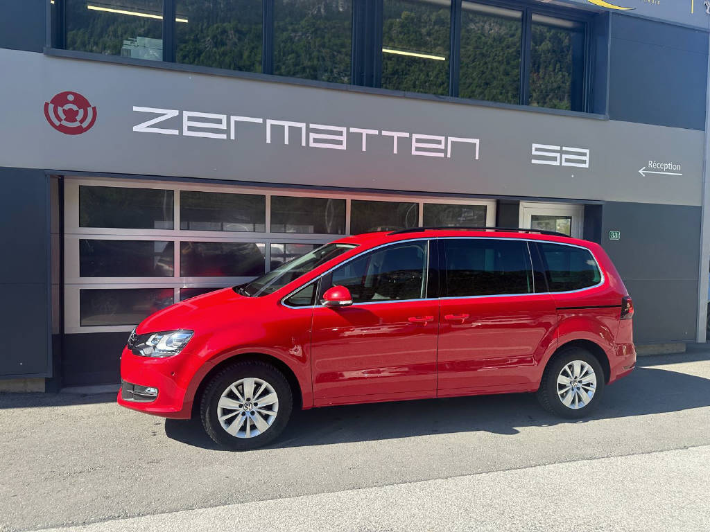 VW Sharan 2.0 TDI SCR Comfortline DSG 4m