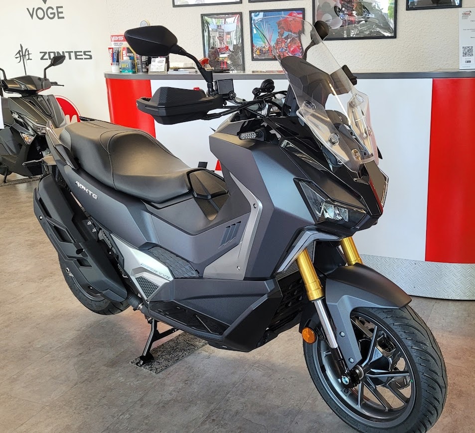 SYM ADX 400