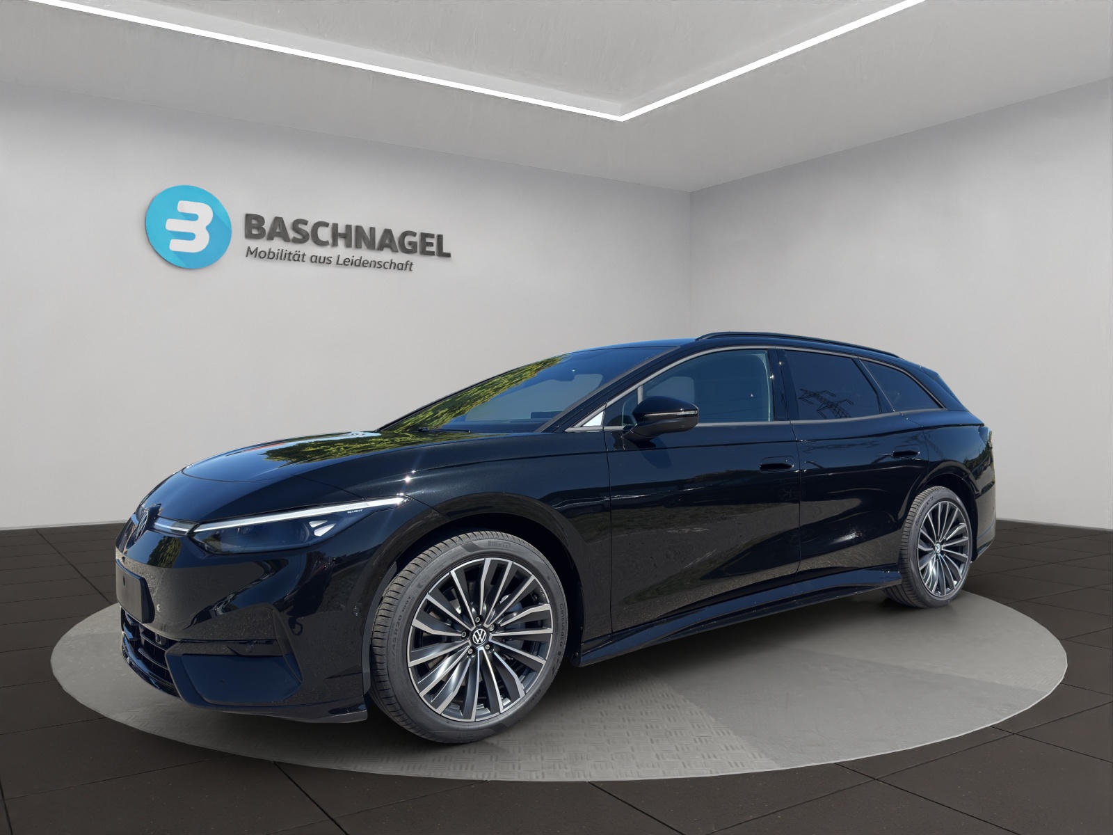 VW ID.7 Tourer Pro S 86 kWh Pro S