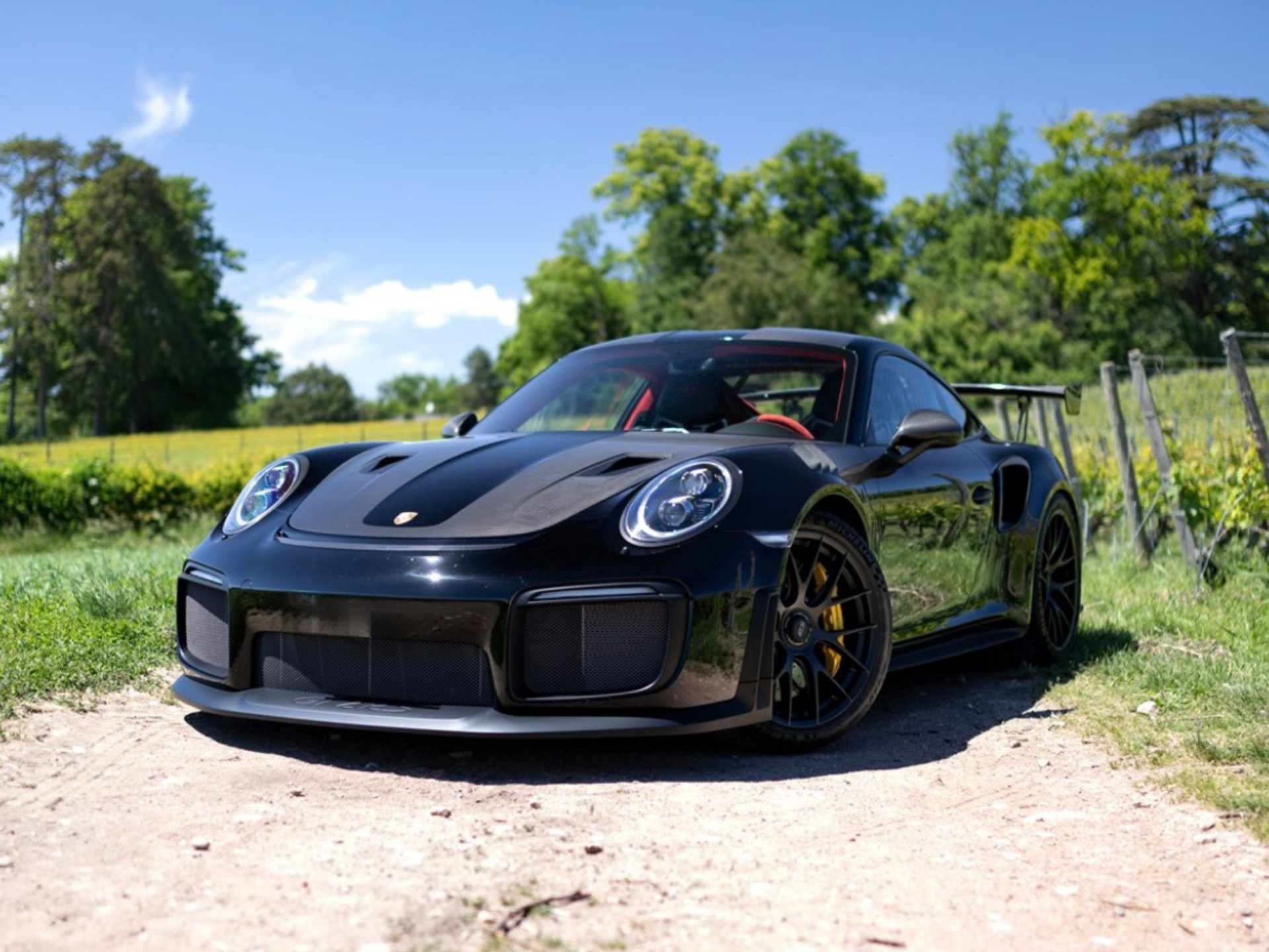 PORSCHE 911 GT2 RS PDK