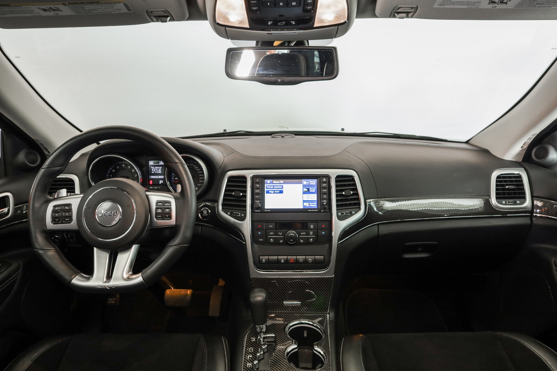 JEEP Grand Cherokee 6.4 SRT8 Automatic-image-10