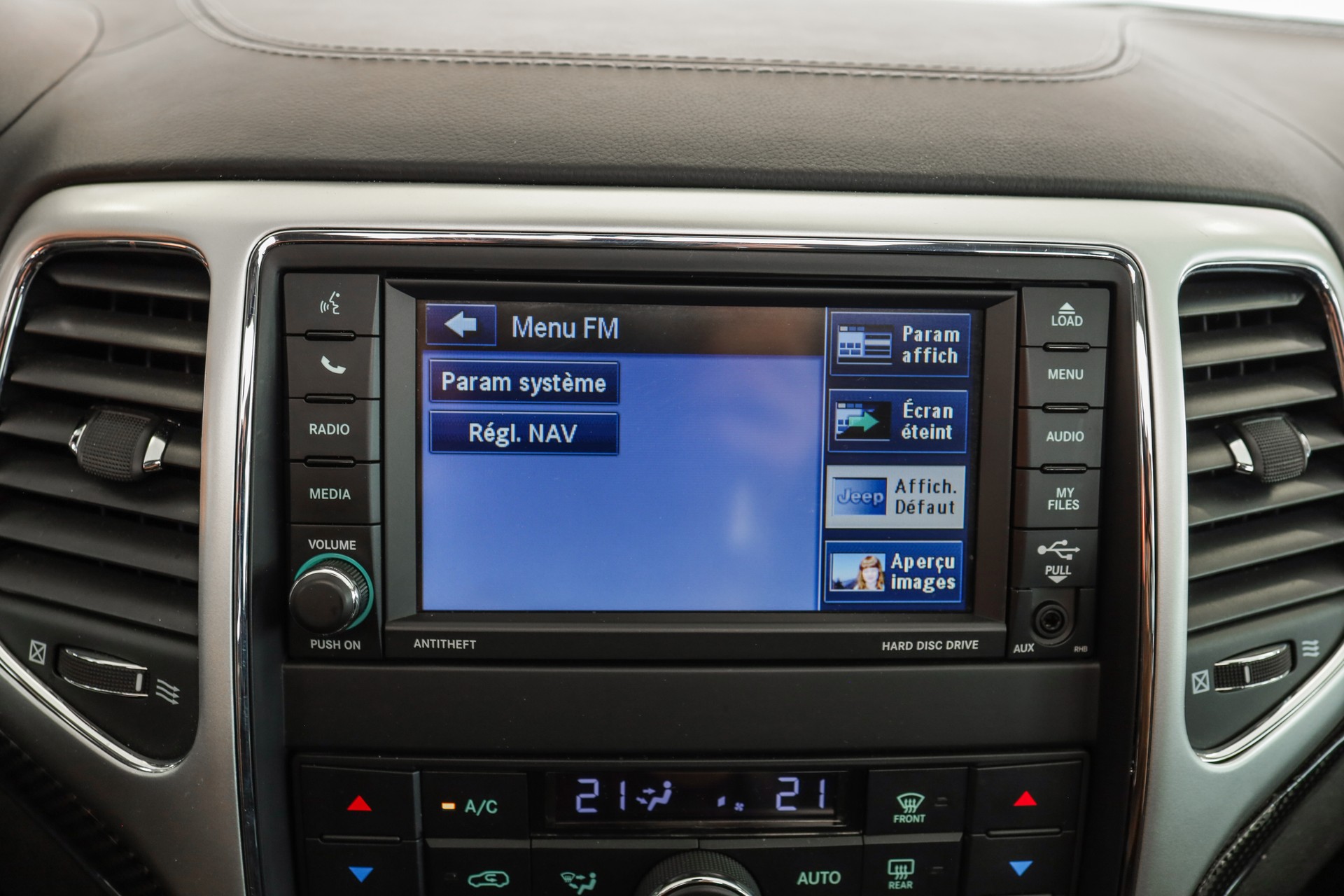 JEEP Grand Cherokee 6.4 SRT8 Automatic-image-15