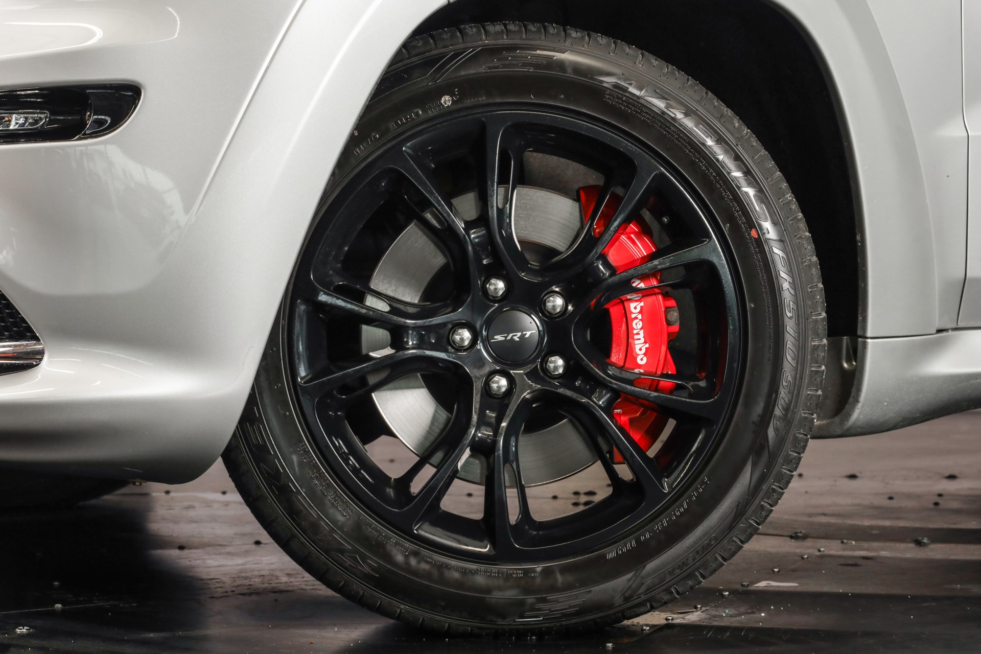 JEEP Grand Cherokee 6.4 SRT8 Automatic-image-9