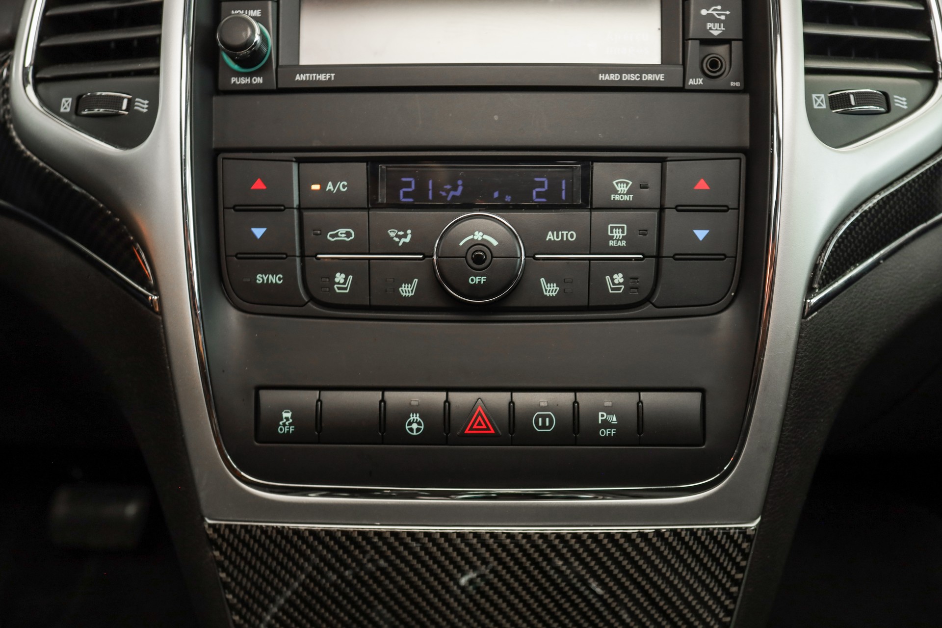JEEP Grand Cherokee 6.4 SRT8 Automatic-image-14