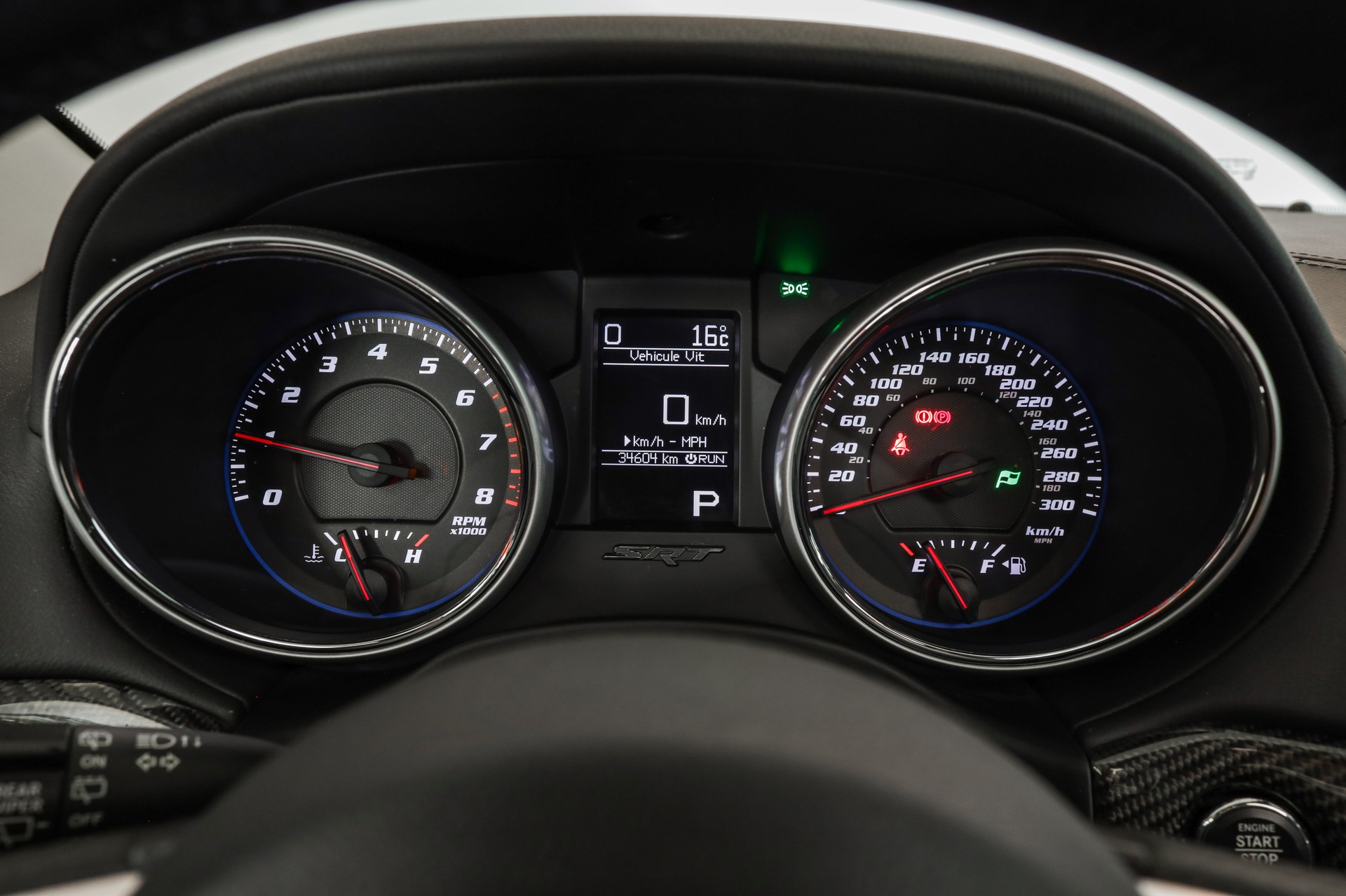 JEEP Grand Cherokee 6.4 SRT8 Automatic-image-18