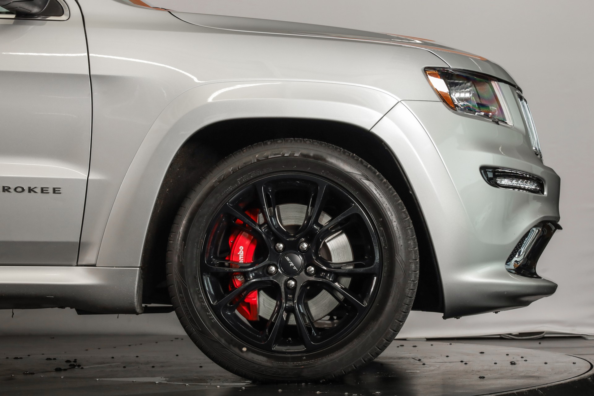 JEEP Grand Cherokee 6.4 SRT8 Automatic-image-6