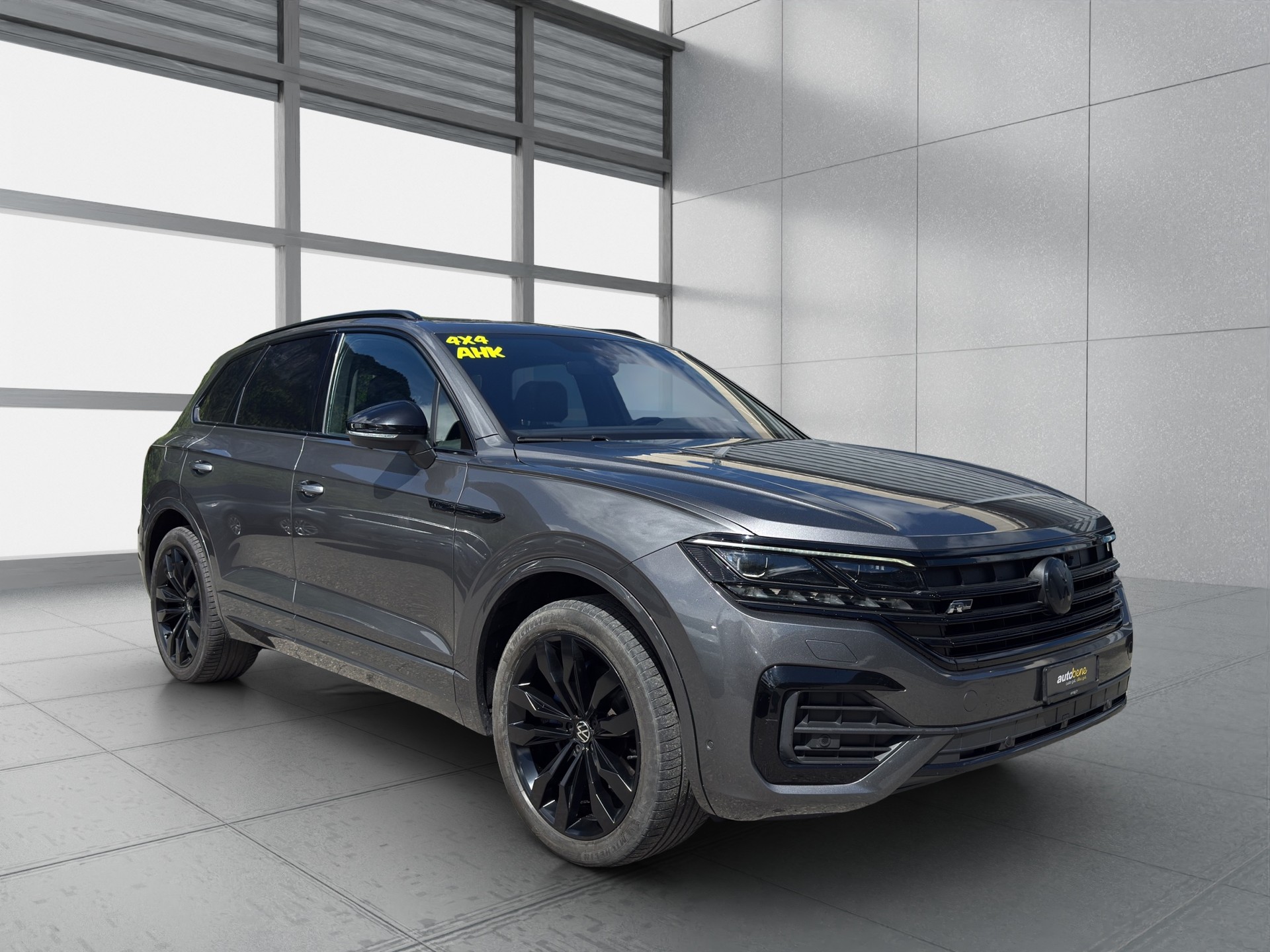 VW Touareg 3.0 TDI R Line Tiptronic