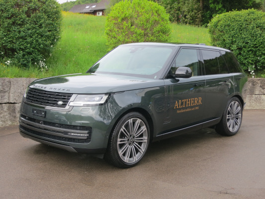 LAND ROVER RR P530 4.4 V8 Autobiogr.