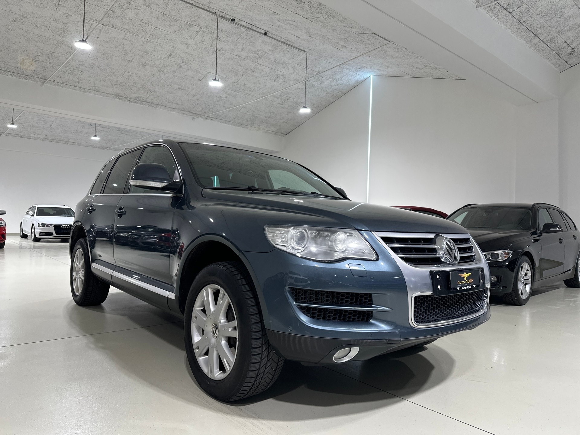 VW Touareg 3.0 TDI-image-9