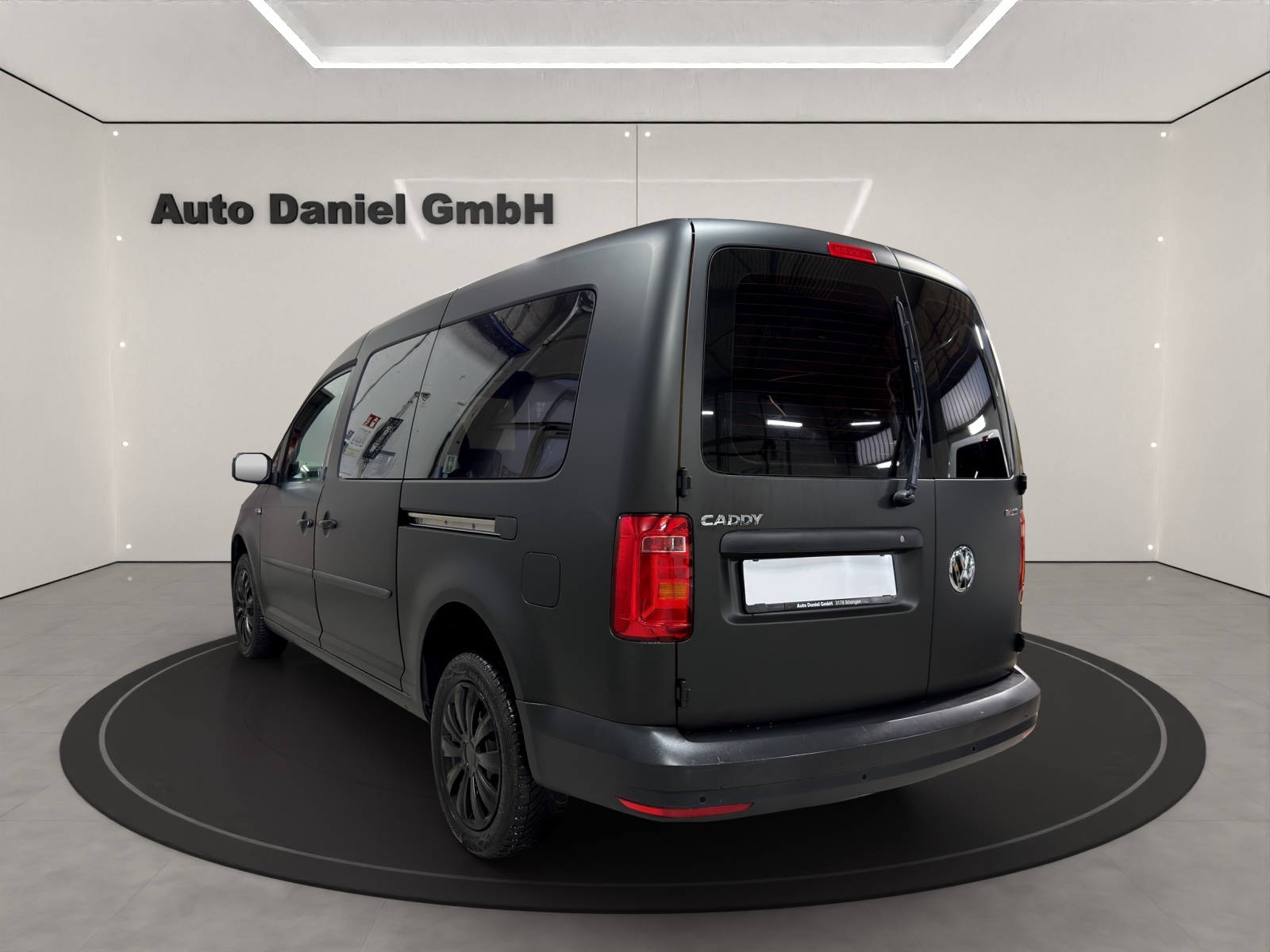 VW VW Caddy Maxi 2.0TDI 4Motion BMT ( 150PS ) DSG-image-6