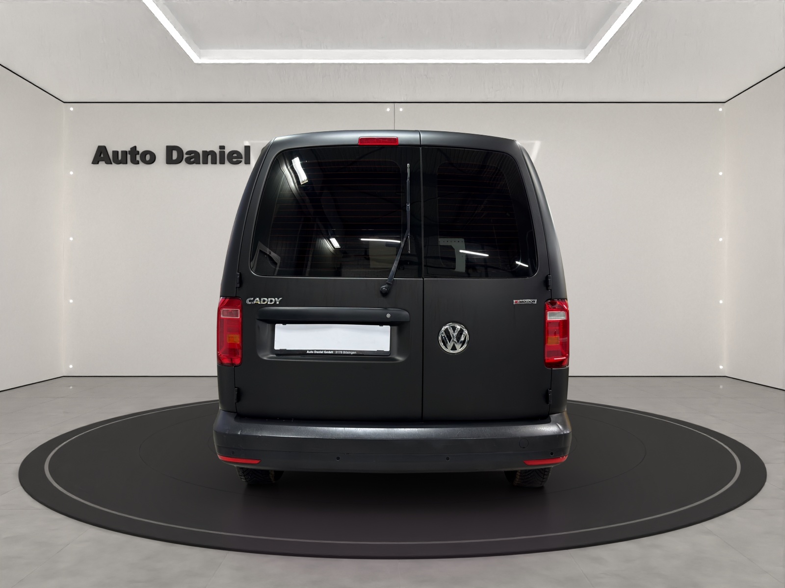 VW VW Caddy Maxi 2.0TDI 4Motion BMT ( 150PS ) DSG-image-5