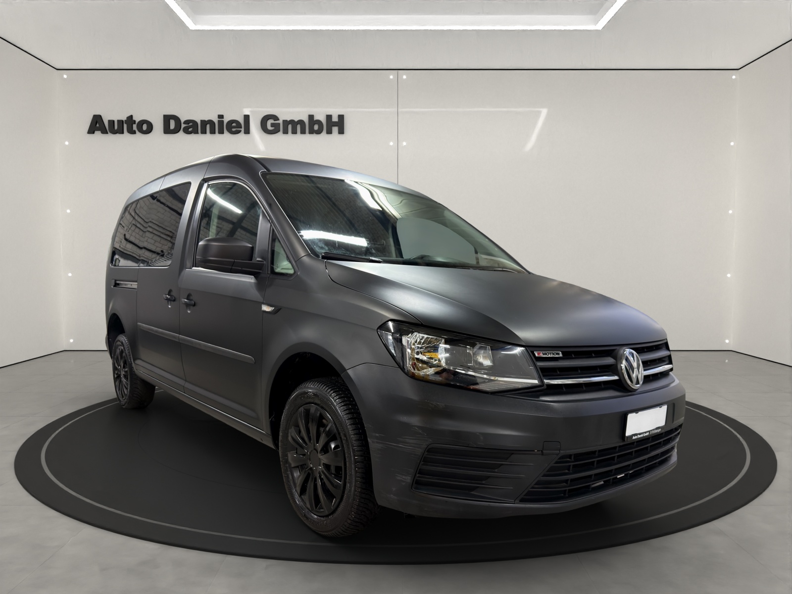 VW VW Caddy Maxi 2.0TDI 4Motion BMT ( 150PS ) DSG-showroom-element-2
