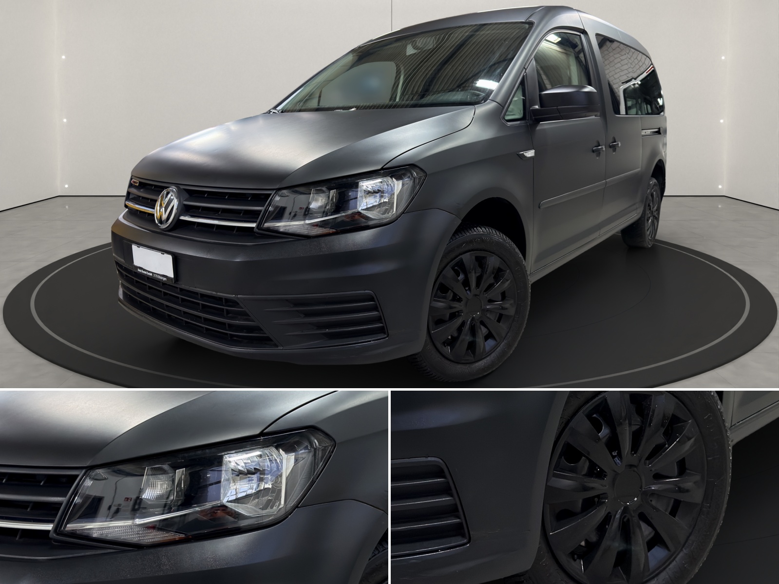 VW VW Caddy Maxi 2.0TDI 4Motion BMT ( 150PS ) DSG-image-7