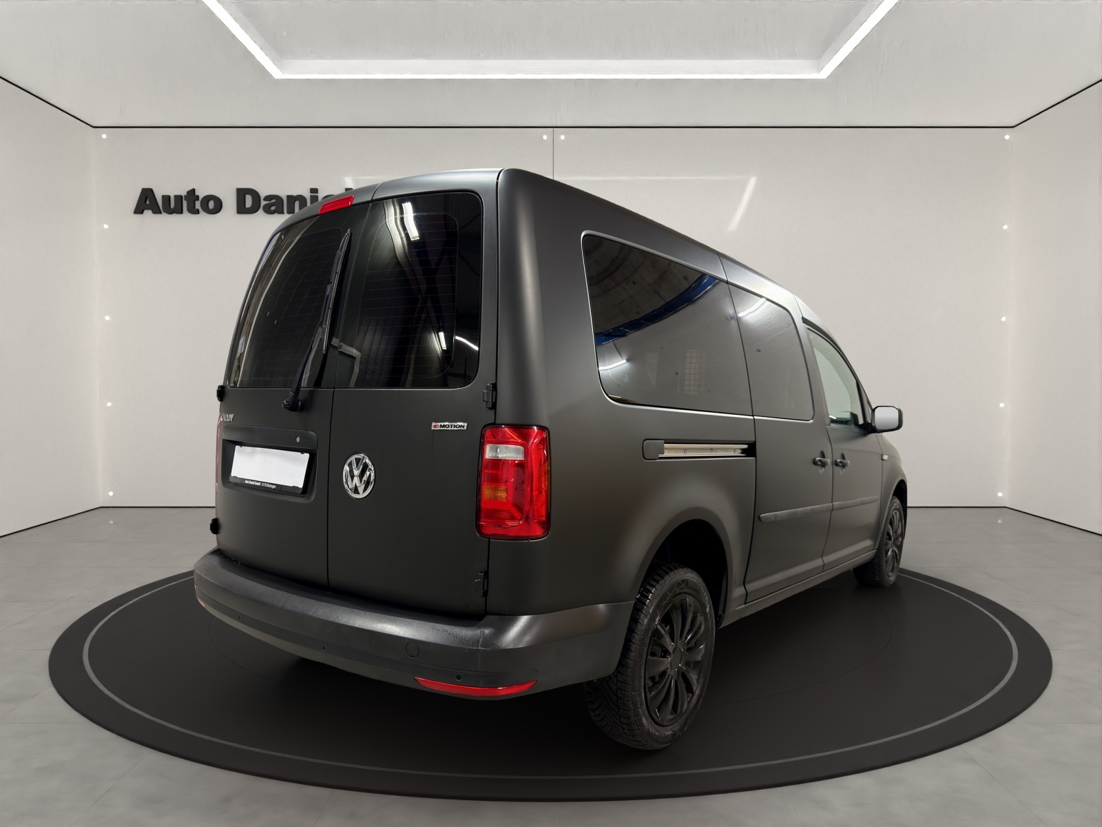 VW VW Caddy Maxi 2.0TDI 4Motion BMT ( 150PS ) DSG-image-4