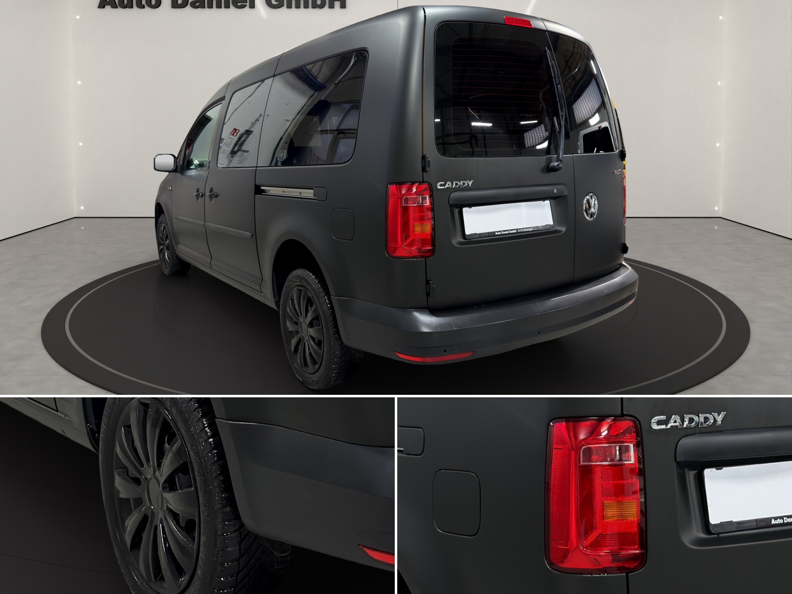 VW VW Caddy Maxi 2.0TDI 4Motion BMT ( 150PS ) DSG-image-8