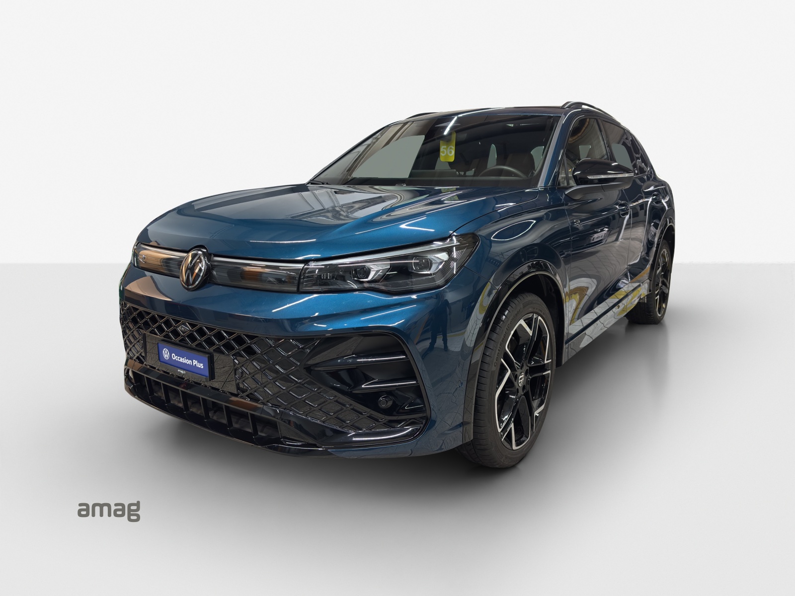 VW Tiguan 2.0 TDI SCR R-Line 4Motion DSG