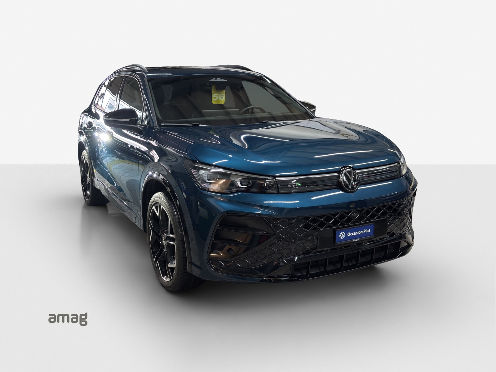 VW Tiguan 2.0 TDI SCR R-Line 4Motion DSG-image-5