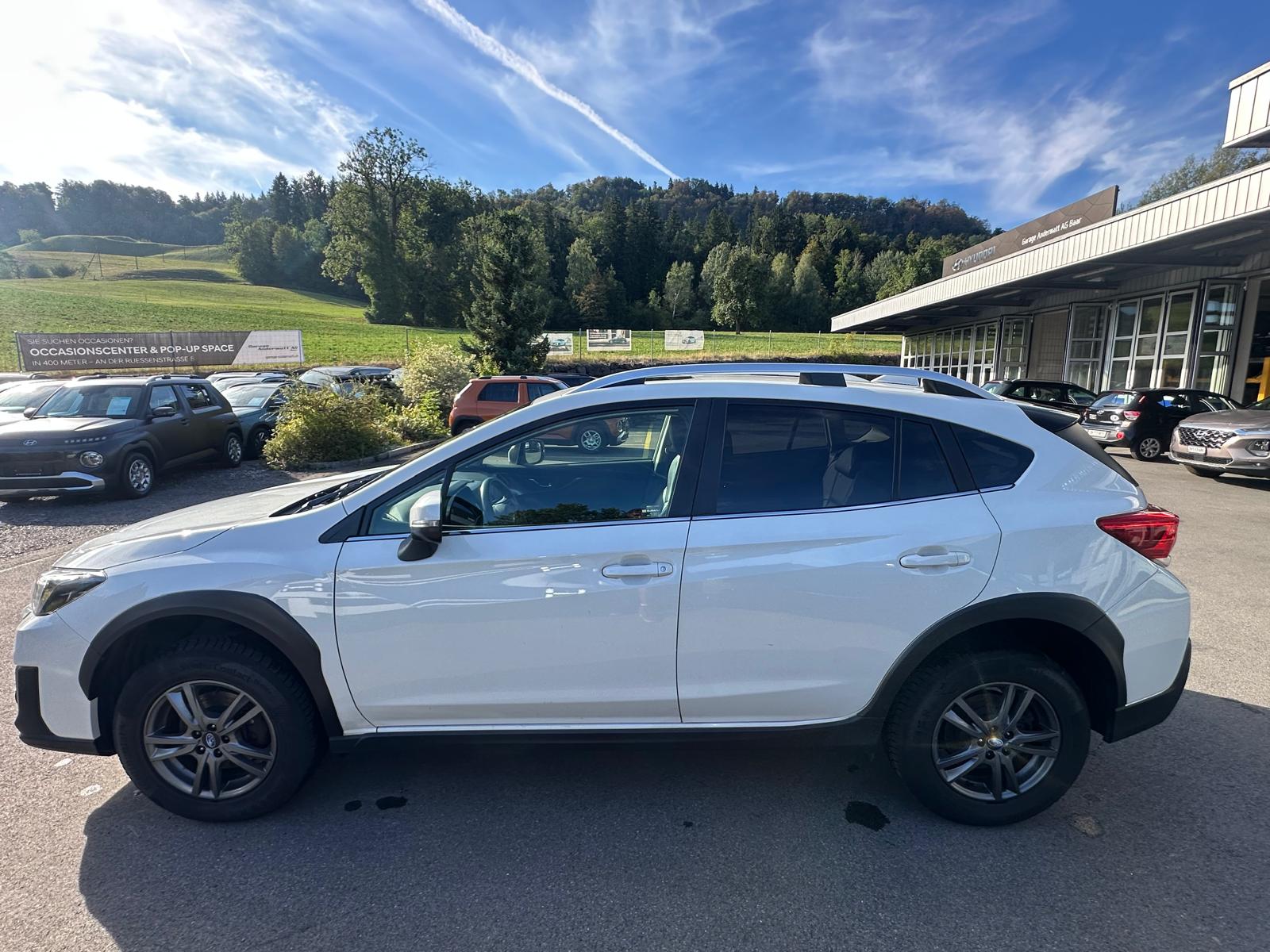 SUBARU XV 2.0 Swiss AWD Lineartronic-showroom-element-3
