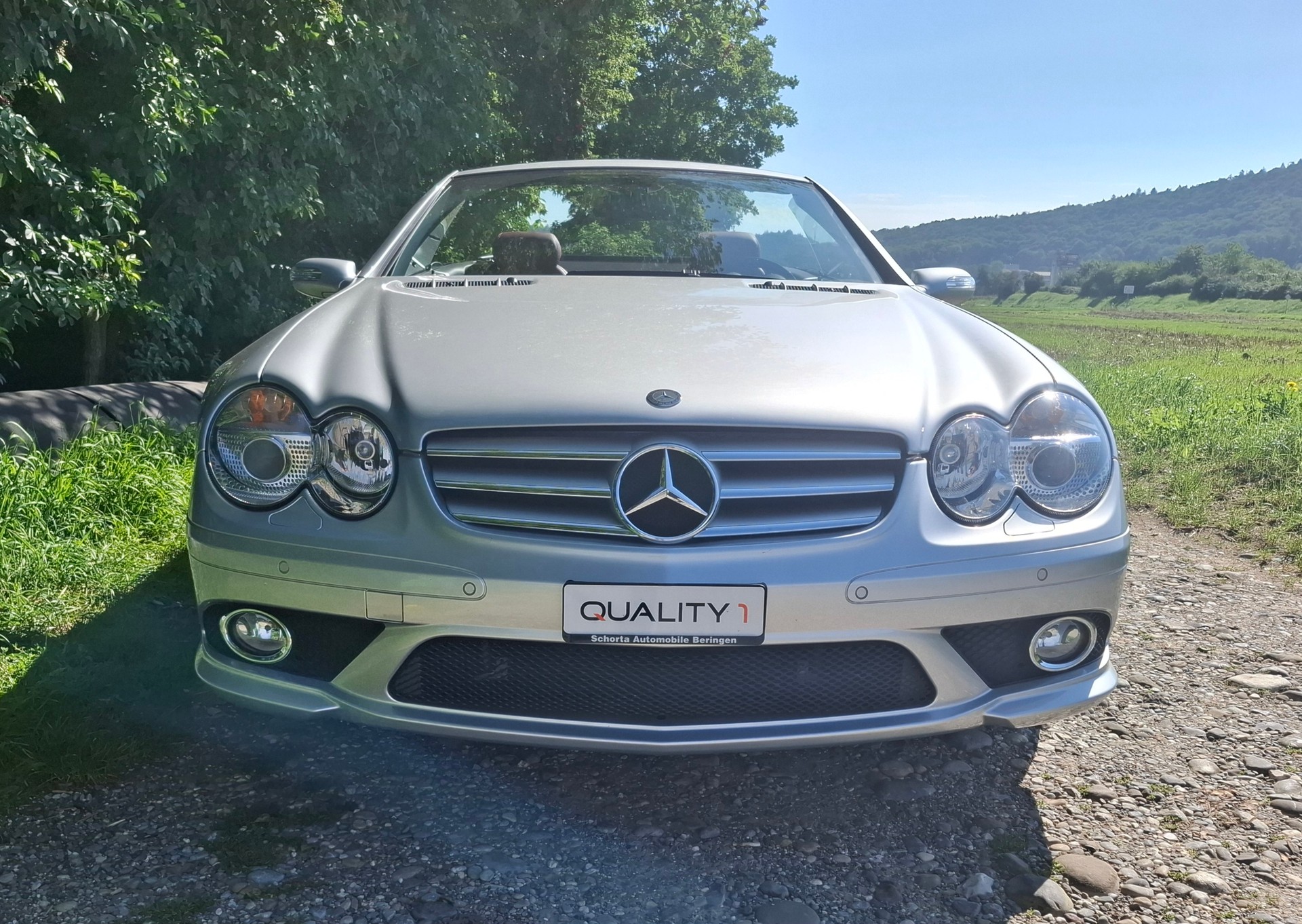 MERCEDES-BENZ SL 350 7G-Tronic-image-5