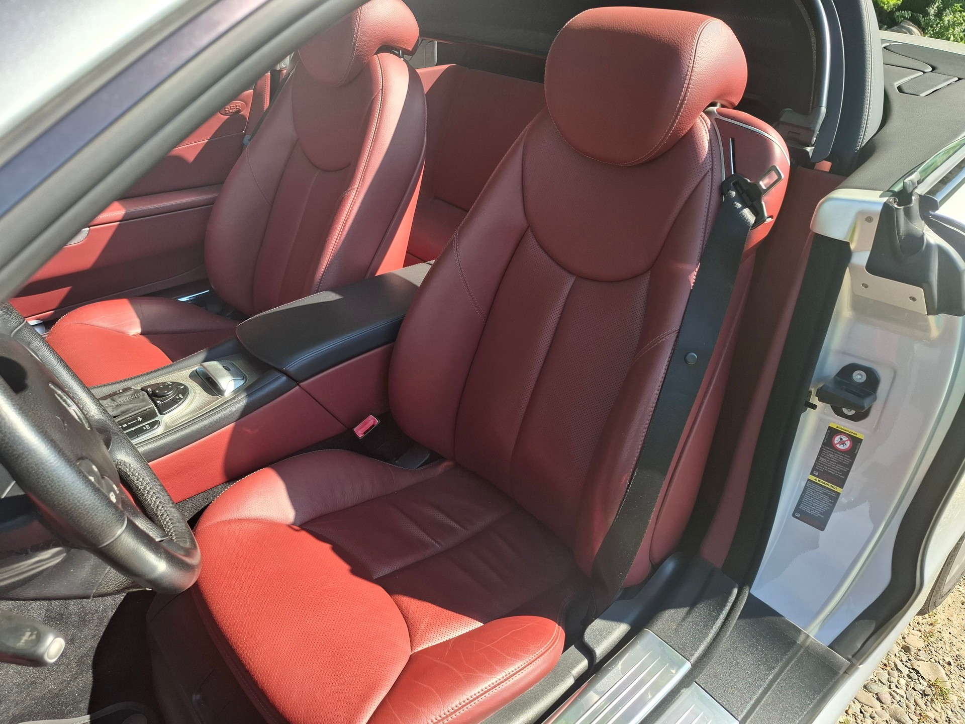 MERCEDES-BENZ SL 350 7G-Tronic-image-7