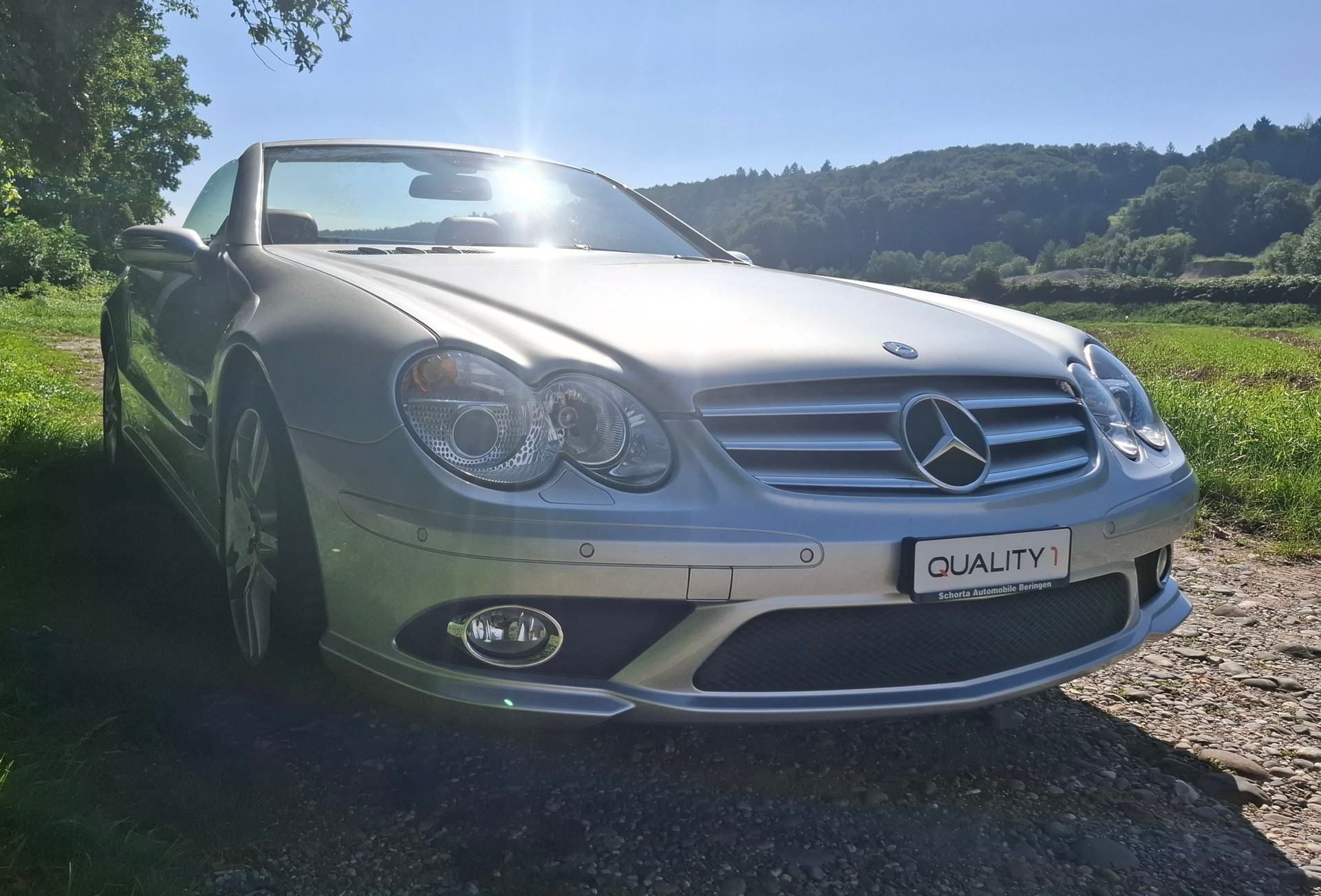 MERCEDES-BENZ SL 350 7G-Tronic-image-4