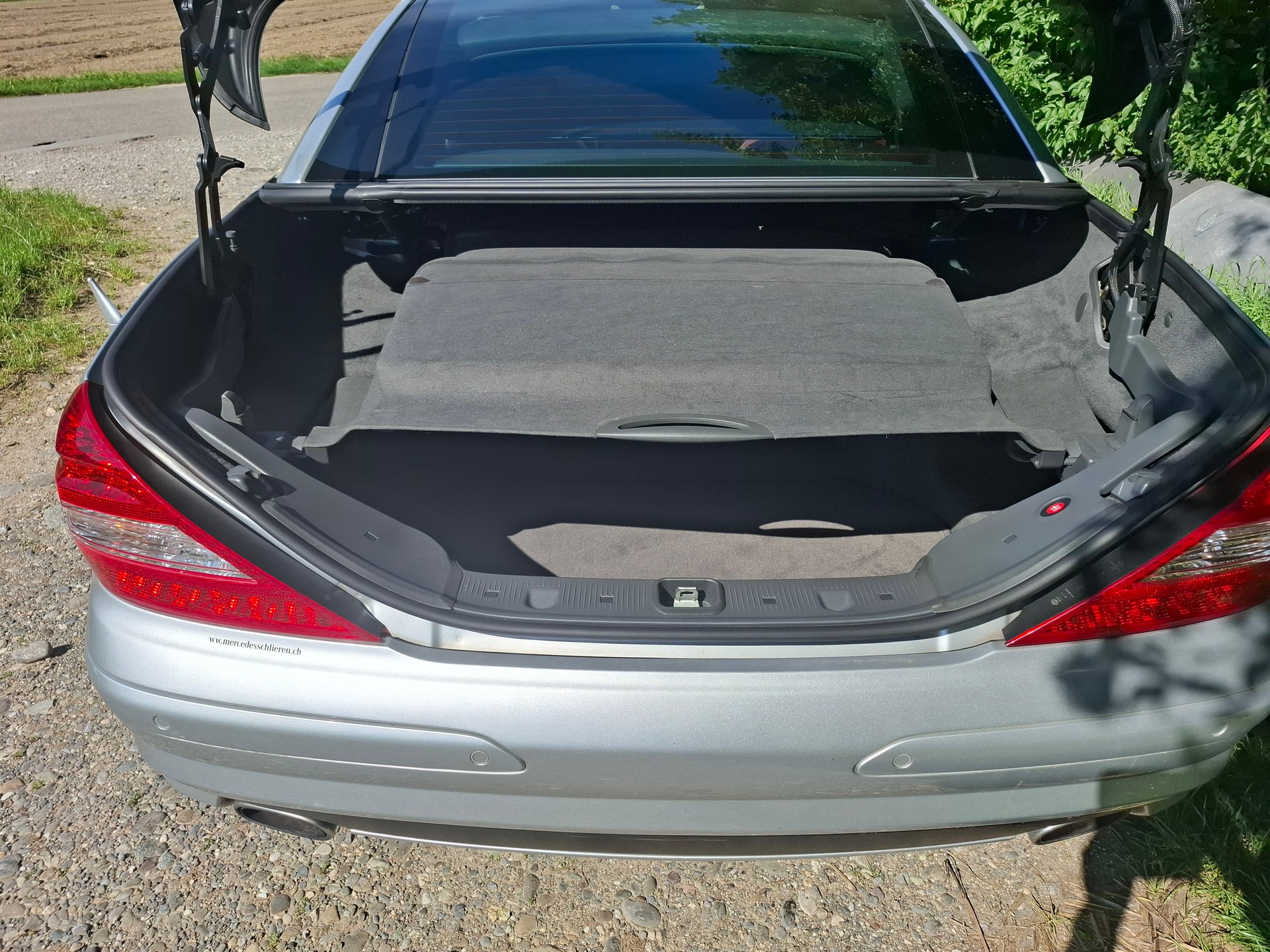 MERCEDES-BENZ SL 350 7G-Tronic-image-14