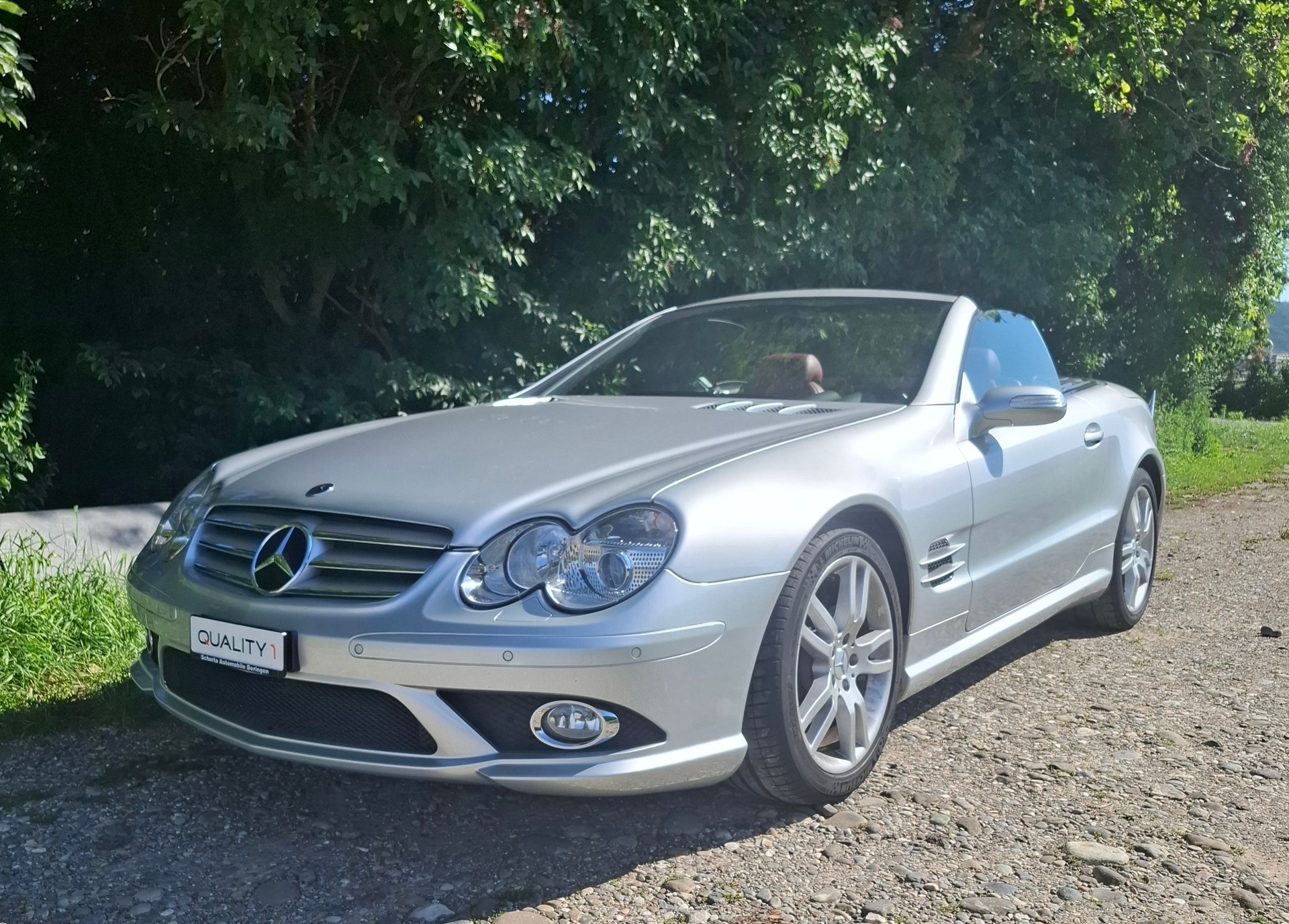 MERCEDES-BENZ SL 350 7G-Tronic