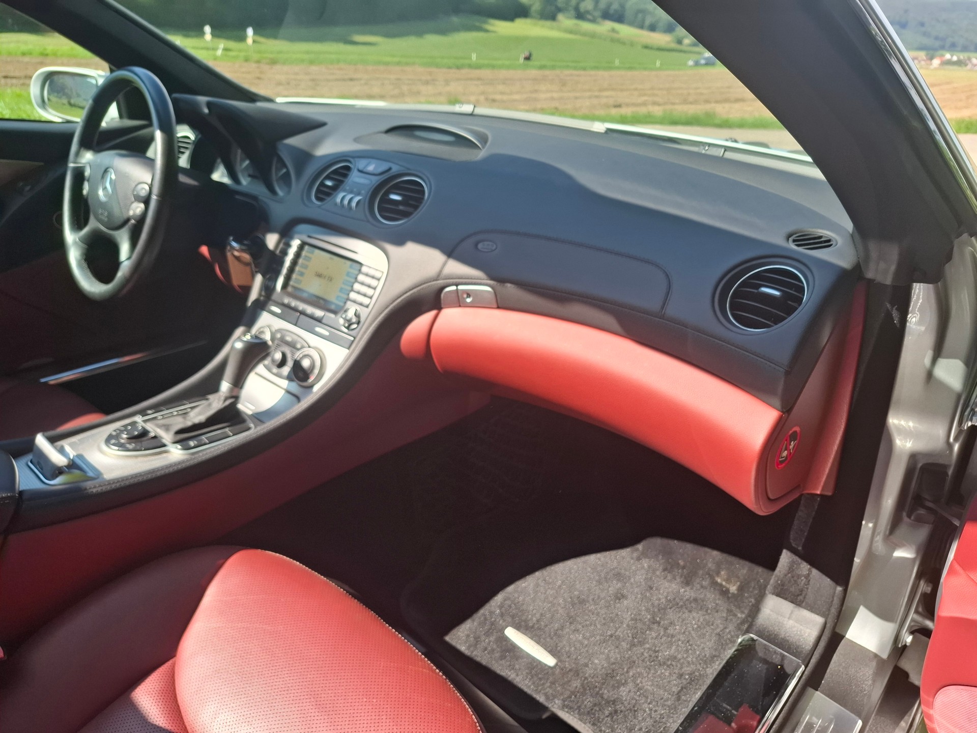 MERCEDES-BENZ SL 350 7G-Tronic-image-8