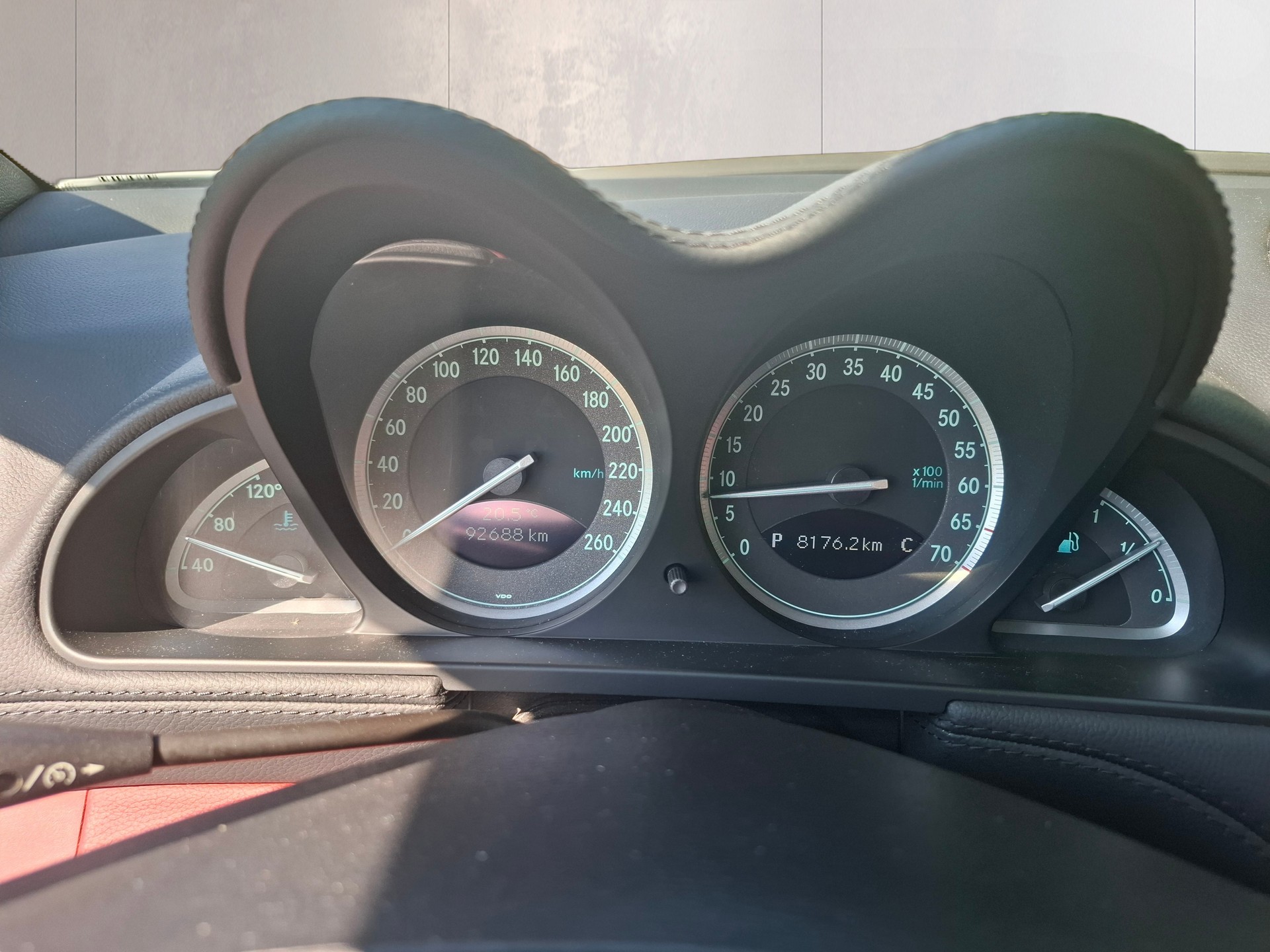 MERCEDES-BENZ SL 350 7G-Tronic-image-12