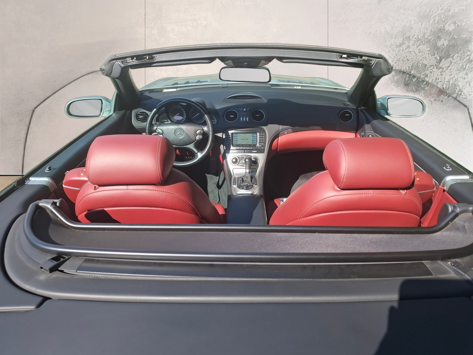 MERCEDES-BENZ SL 350 7G-Tronic-image-6