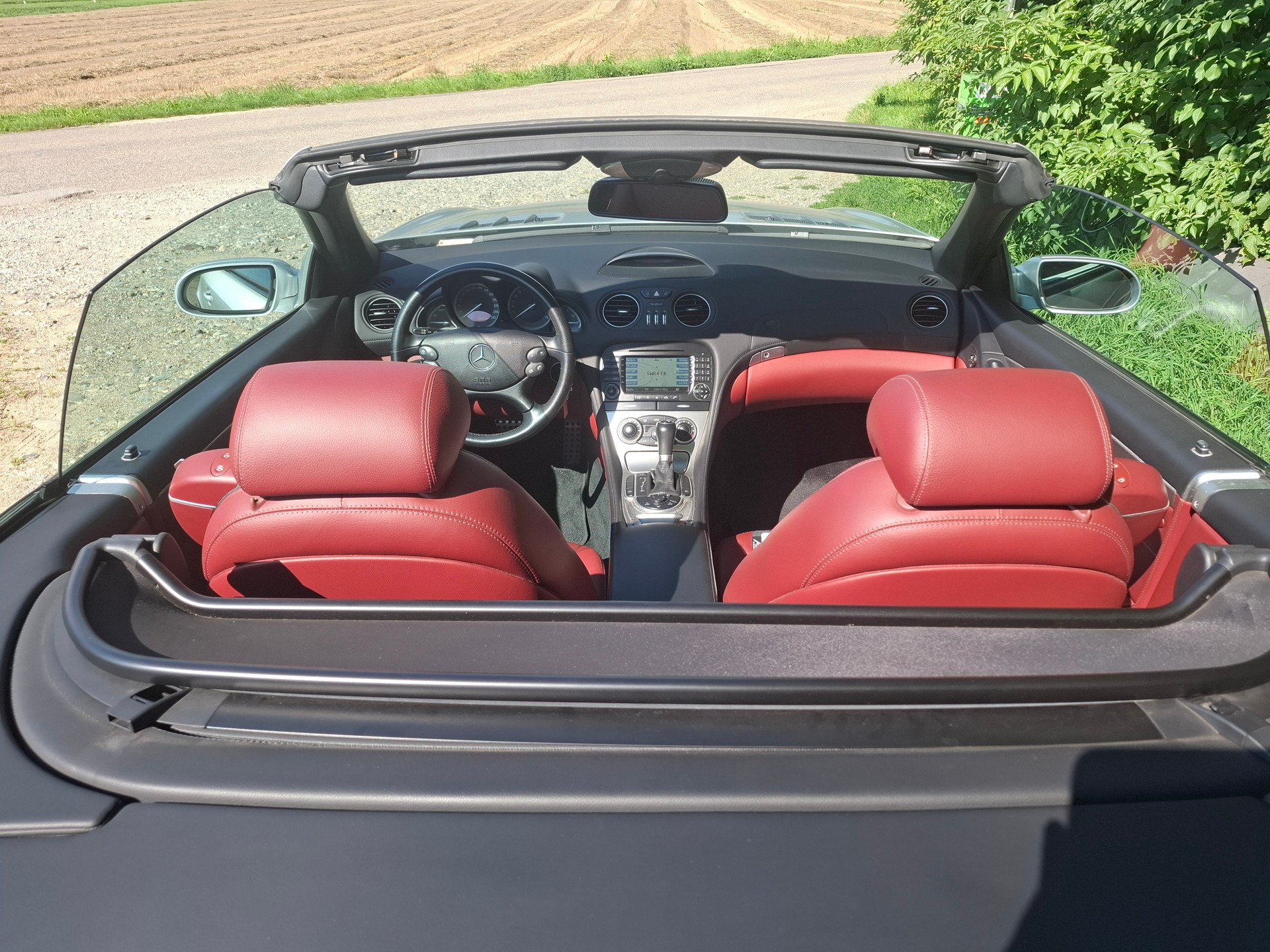 MERCEDES-BENZ SL 350 7G-Tronic-image-6