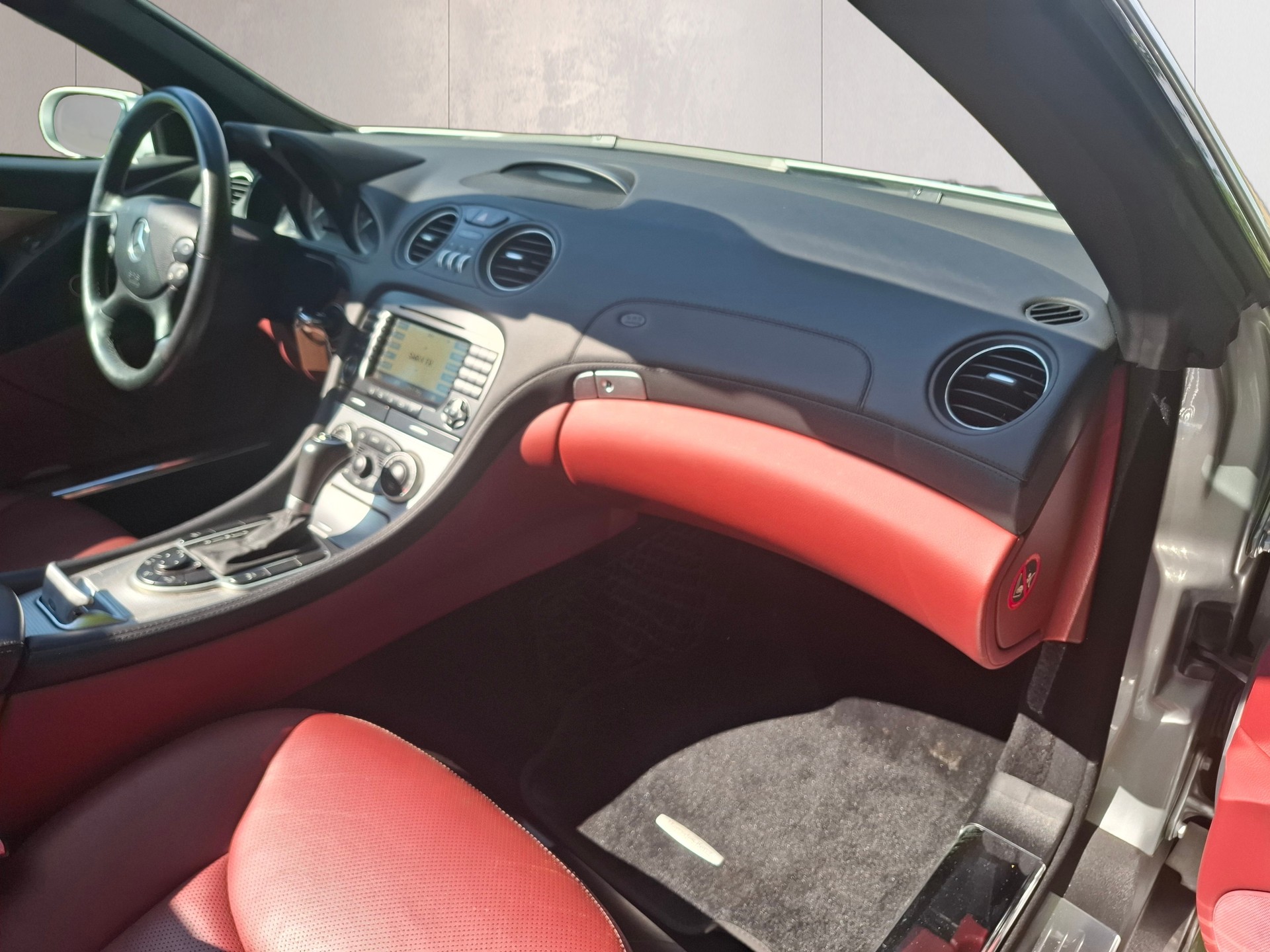 MERCEDES-BENZ SL 350 7G-Tronic-image-8