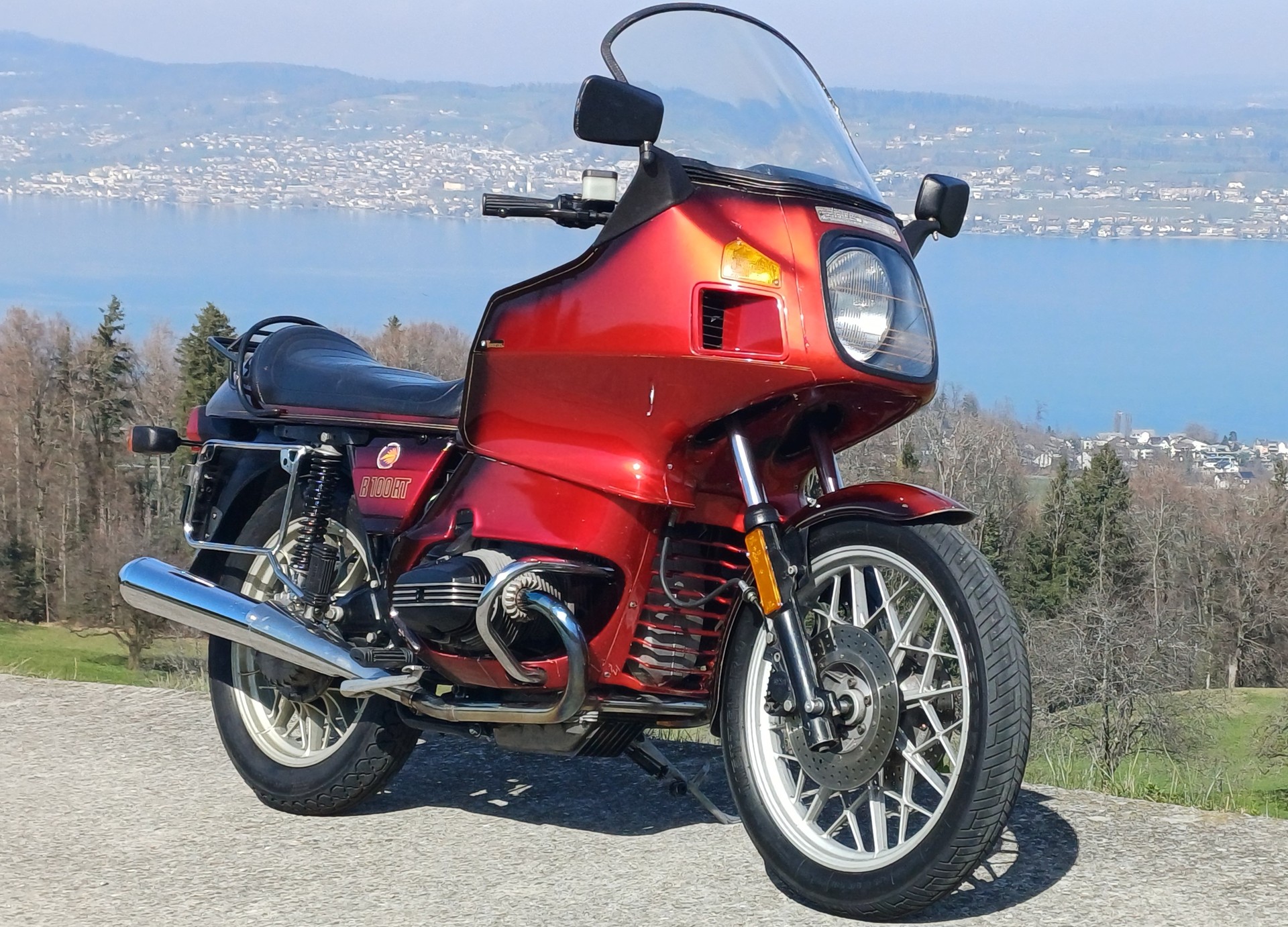 BMW R 100 RT