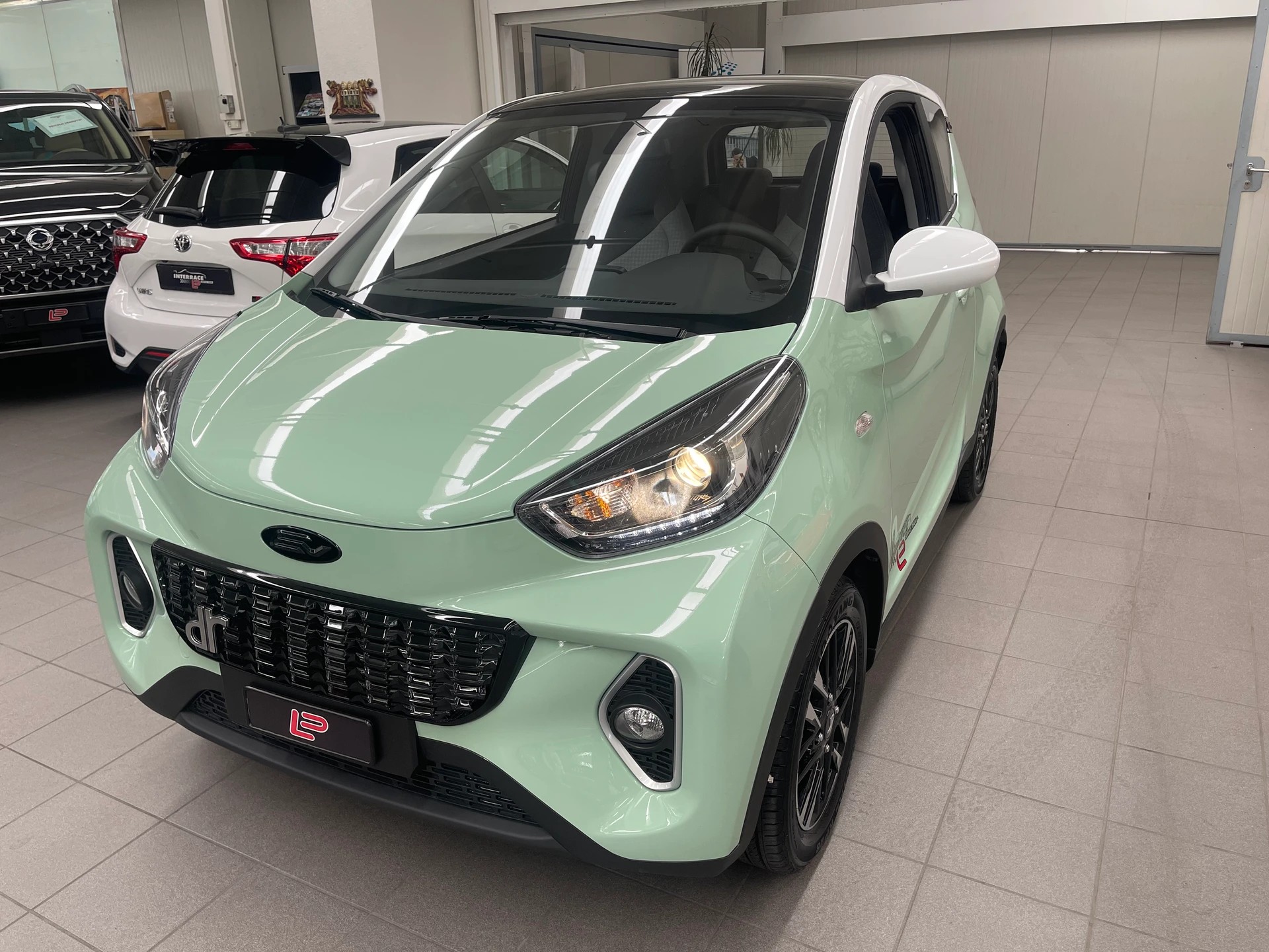 DR 1.0 EV