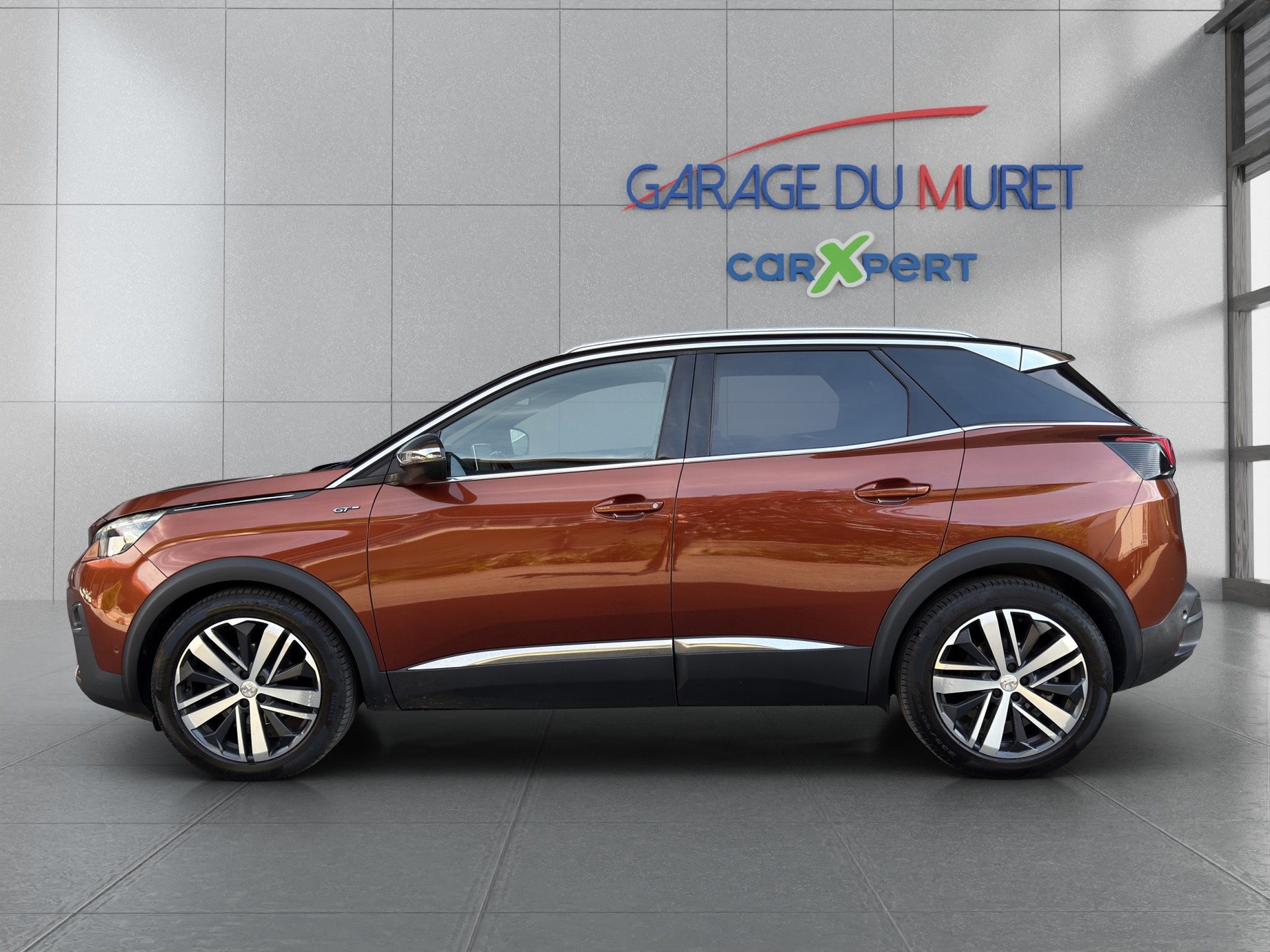 PEUGEOT 3008 2.0 BlueHDi GT EAT-image-1