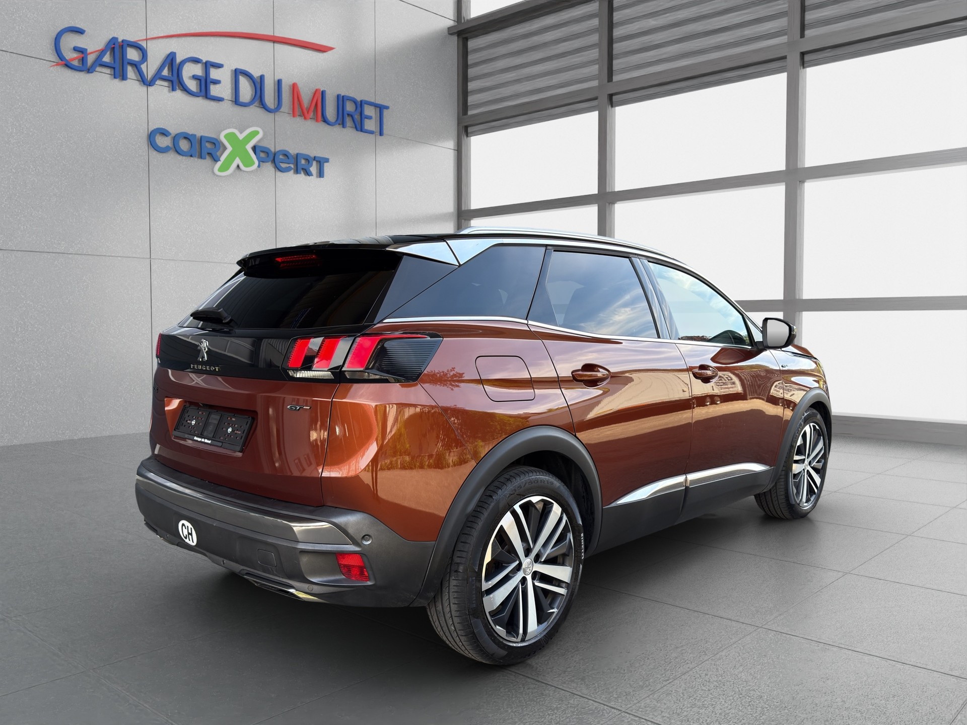 PEUGEOT 3008 2.0 BlueHDi GT EAT-image-4