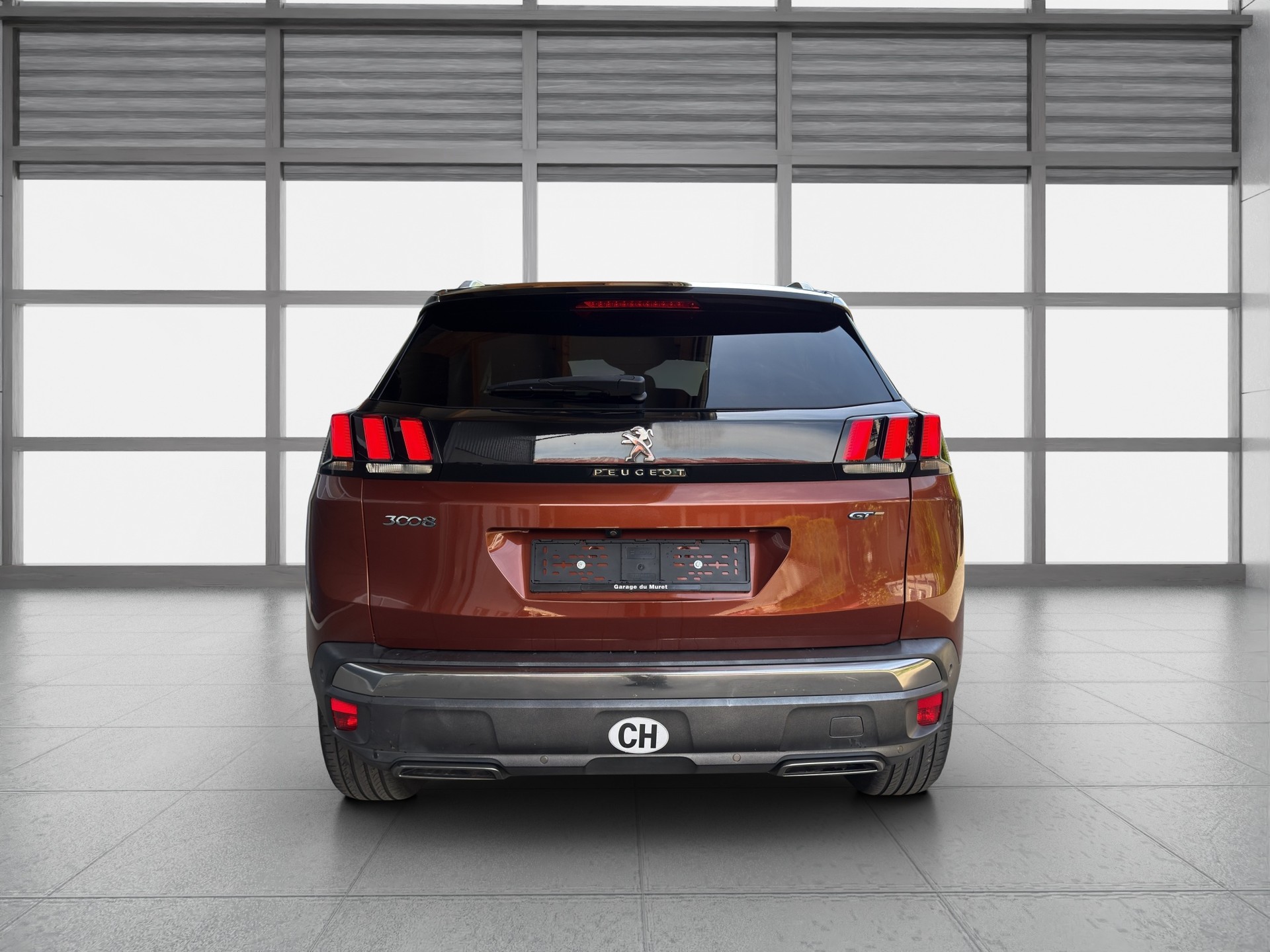 PEUGEOT 3008 2.0 BlueHDi GT EAT-image-3