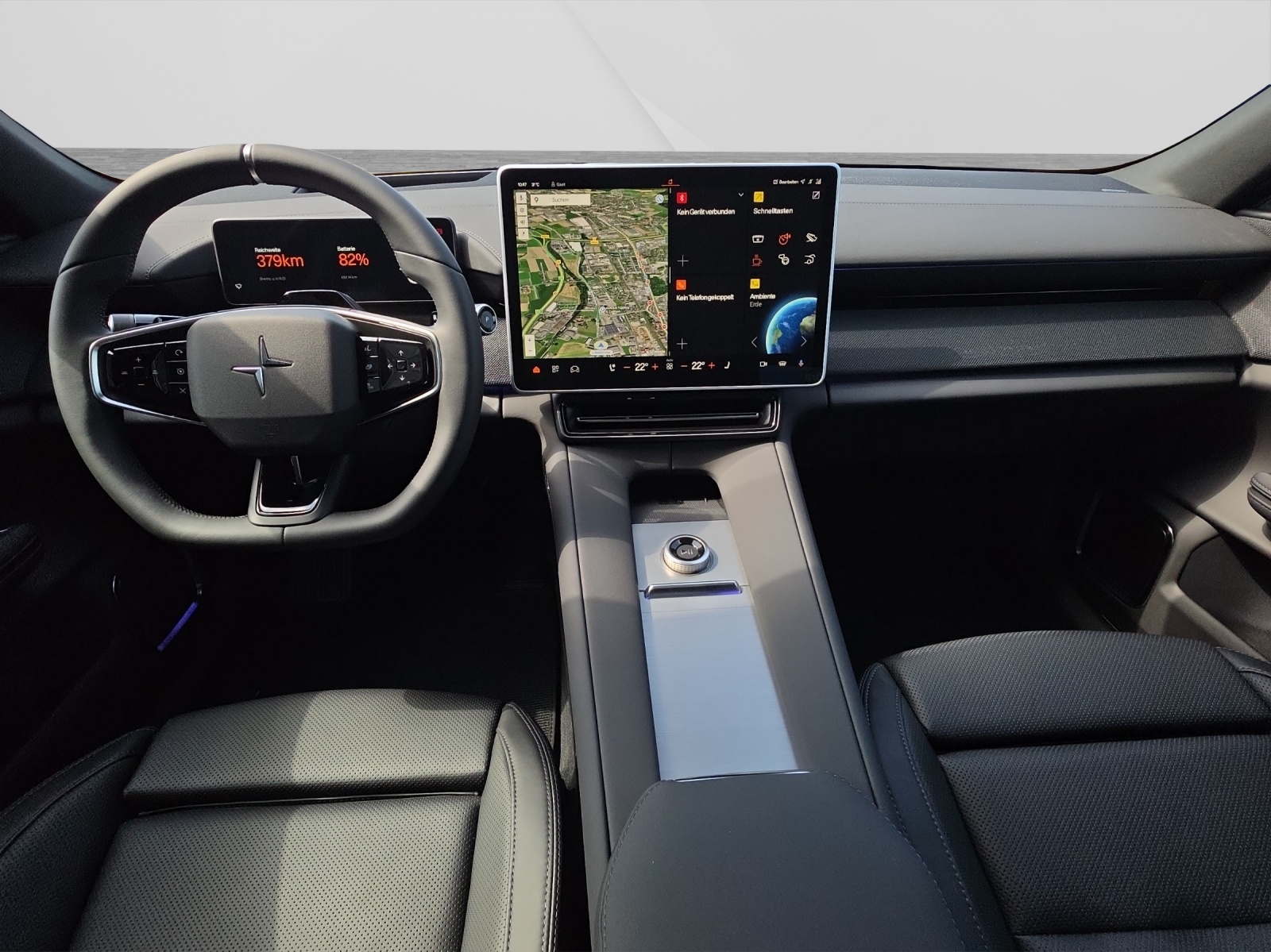 POLESTAR 4 Long Range Single Motor Prime-image-10