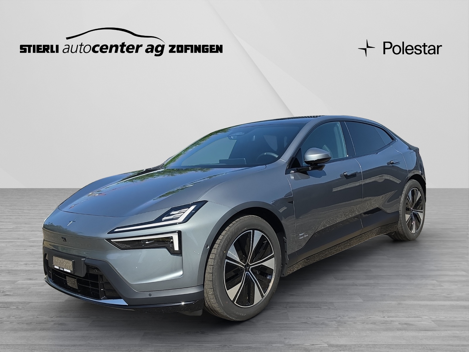 POLESTAR 4 Long Range Single Motor Prime