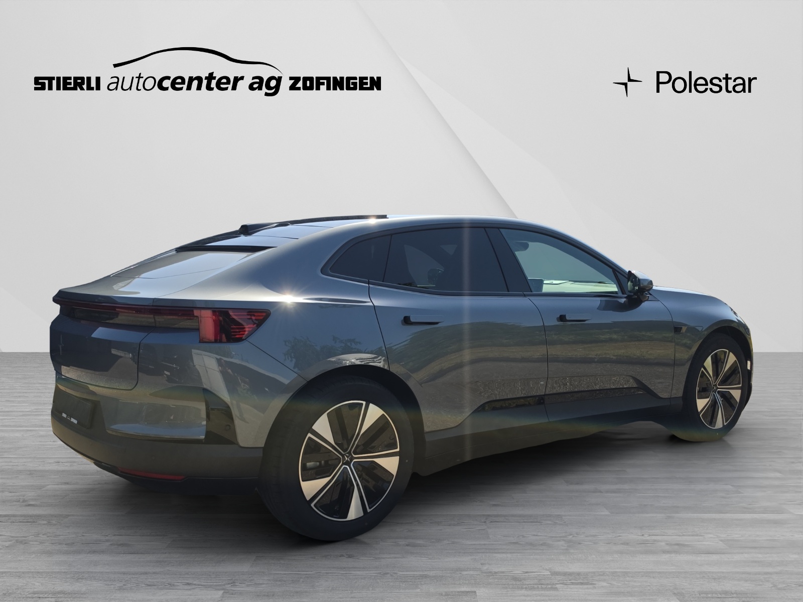 POLESTAR 4 Long Range Single Motor Prime-image-4