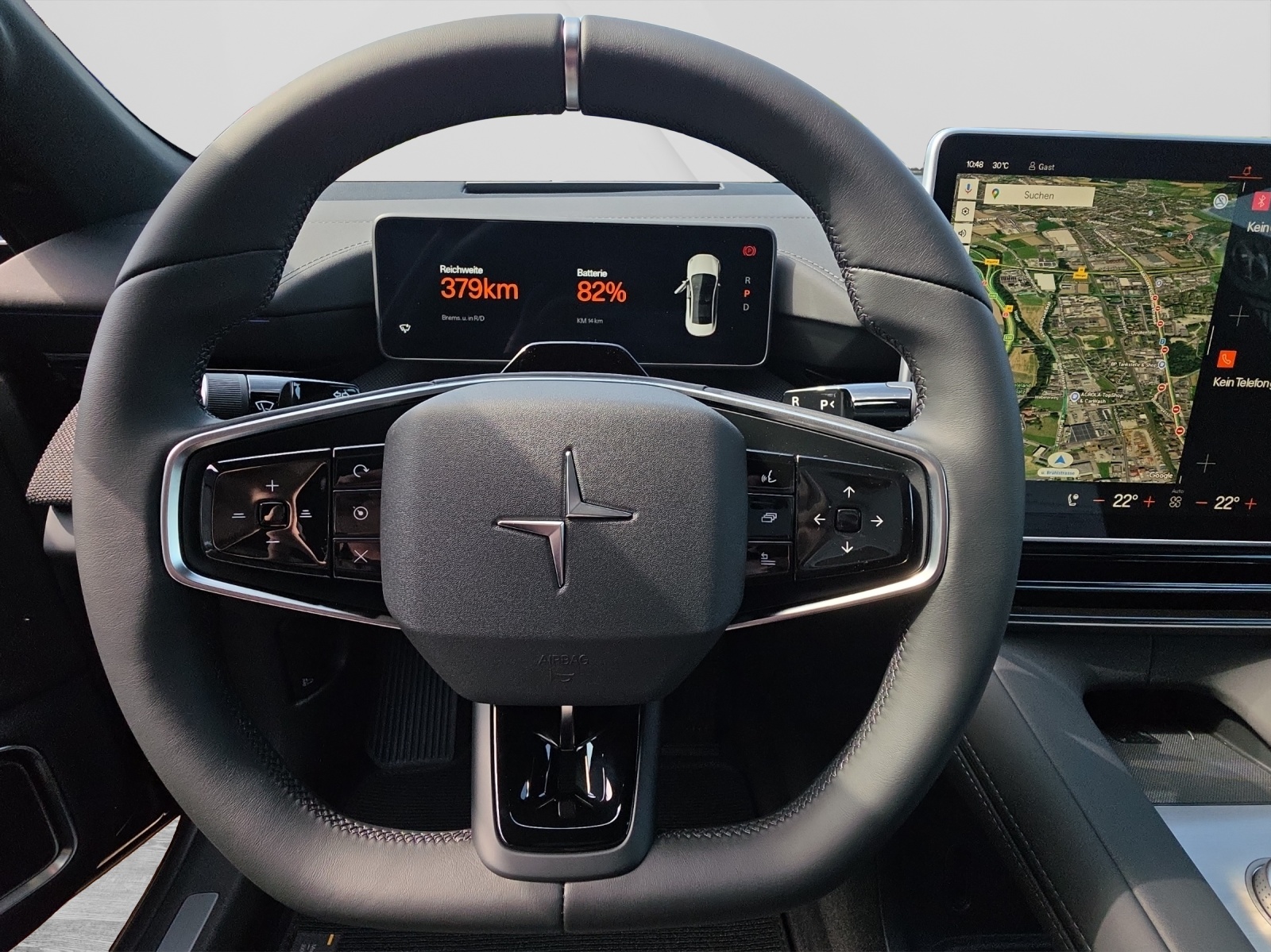 POLESTAR 4 Long Range Single Motor Prime-image-11