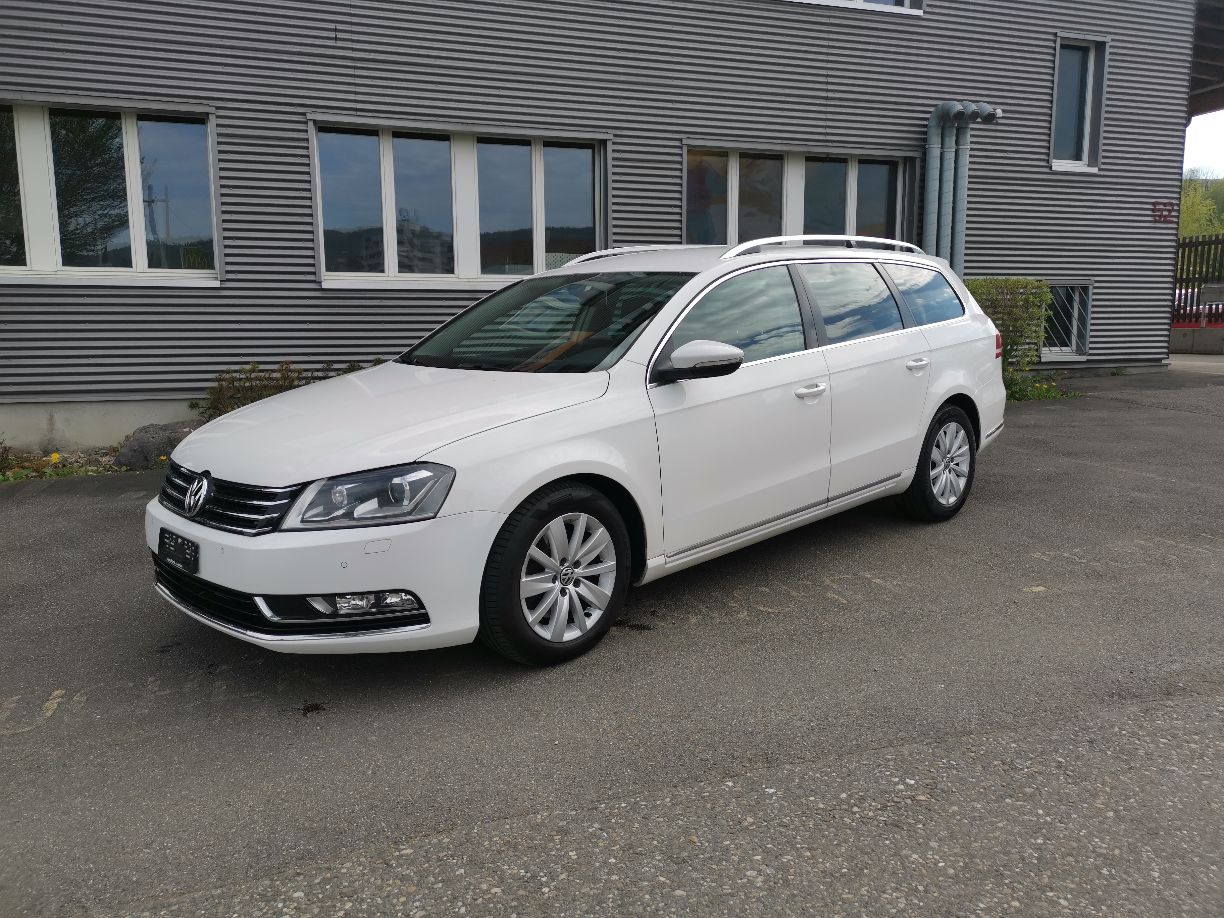 VW Passat V 2.0 4M BM-image-1