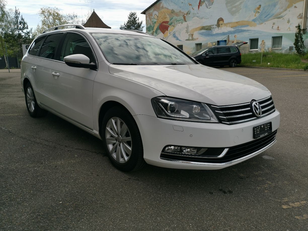 VW Passat V 2.0 4M BM