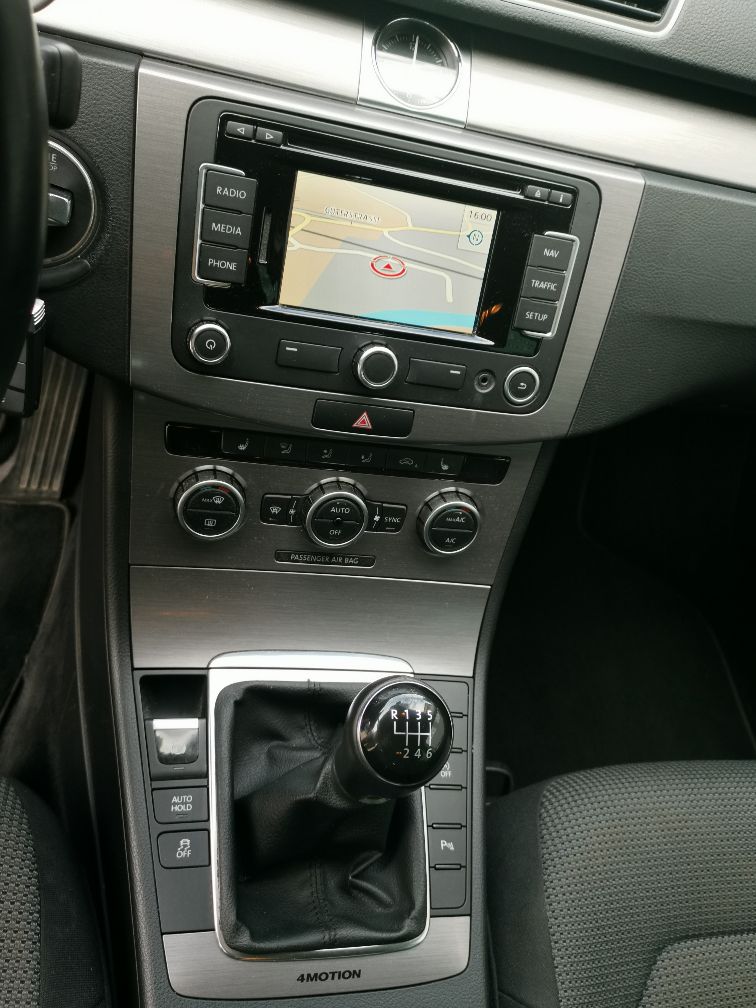 VW Passat V 2.0 4M BM-image-11